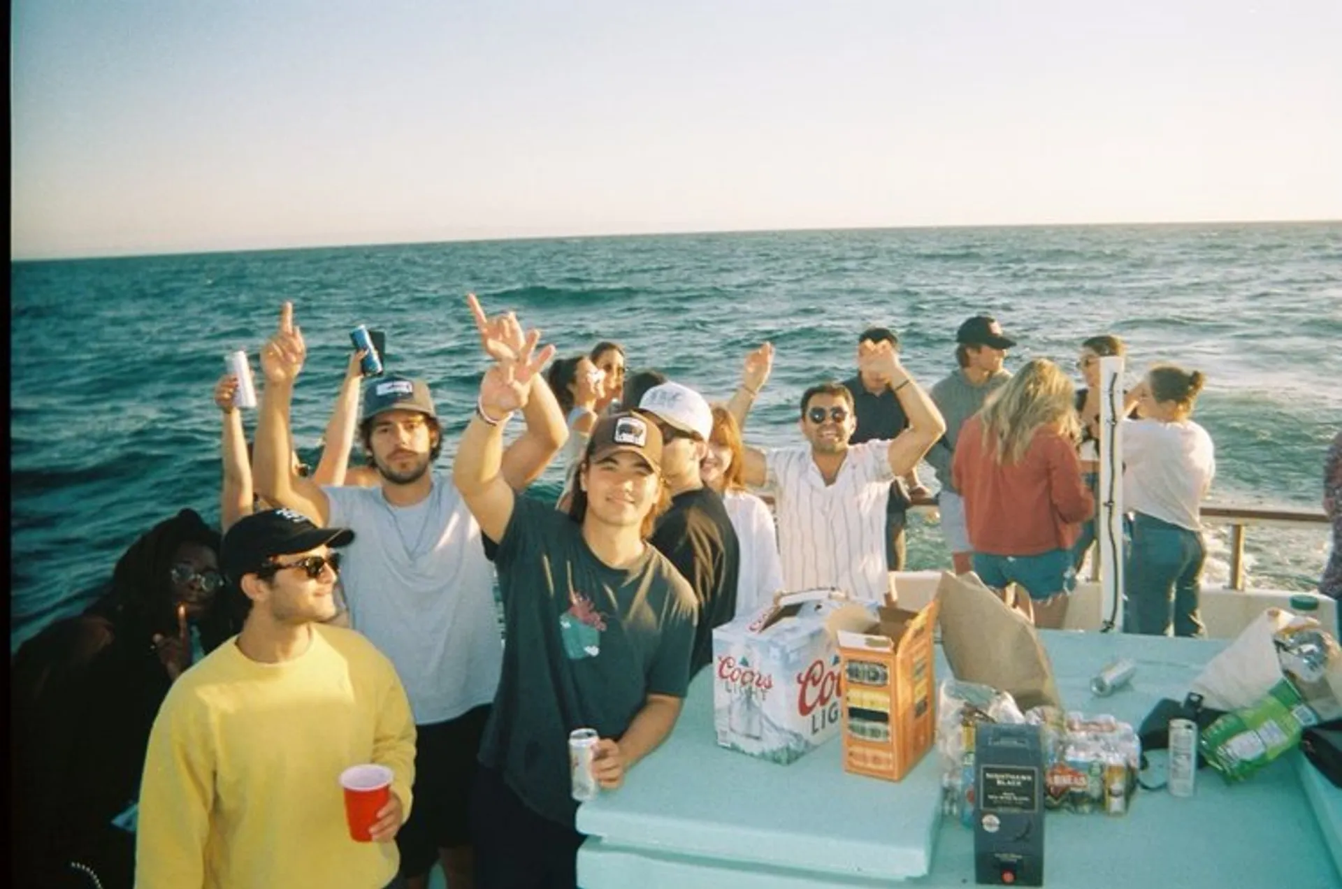  39 Passenger Custom Party Cruiser