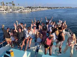  39 Passenger Custom Party Cruiser boat photo