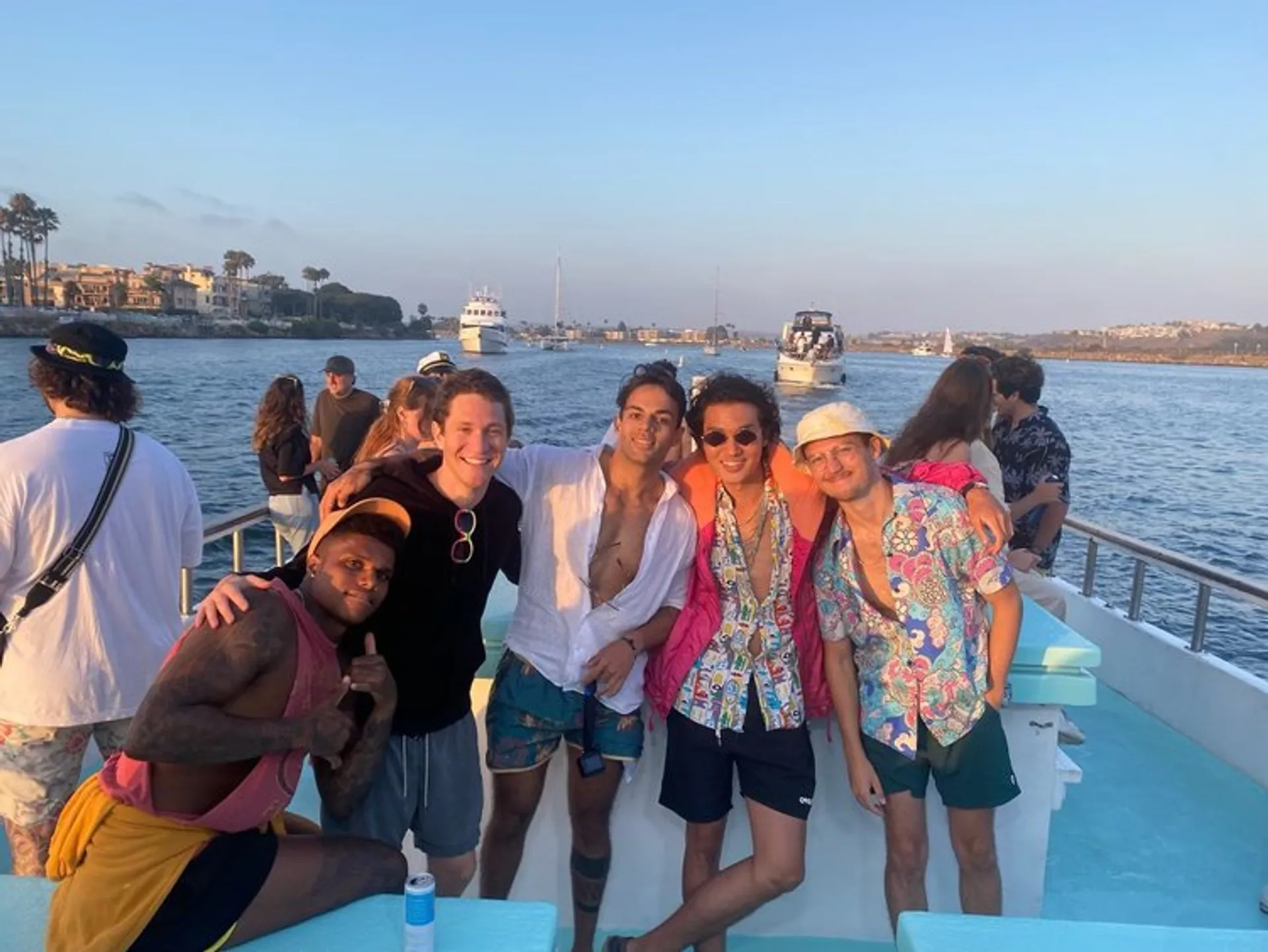  39 Passenger Custom Party Cruiser