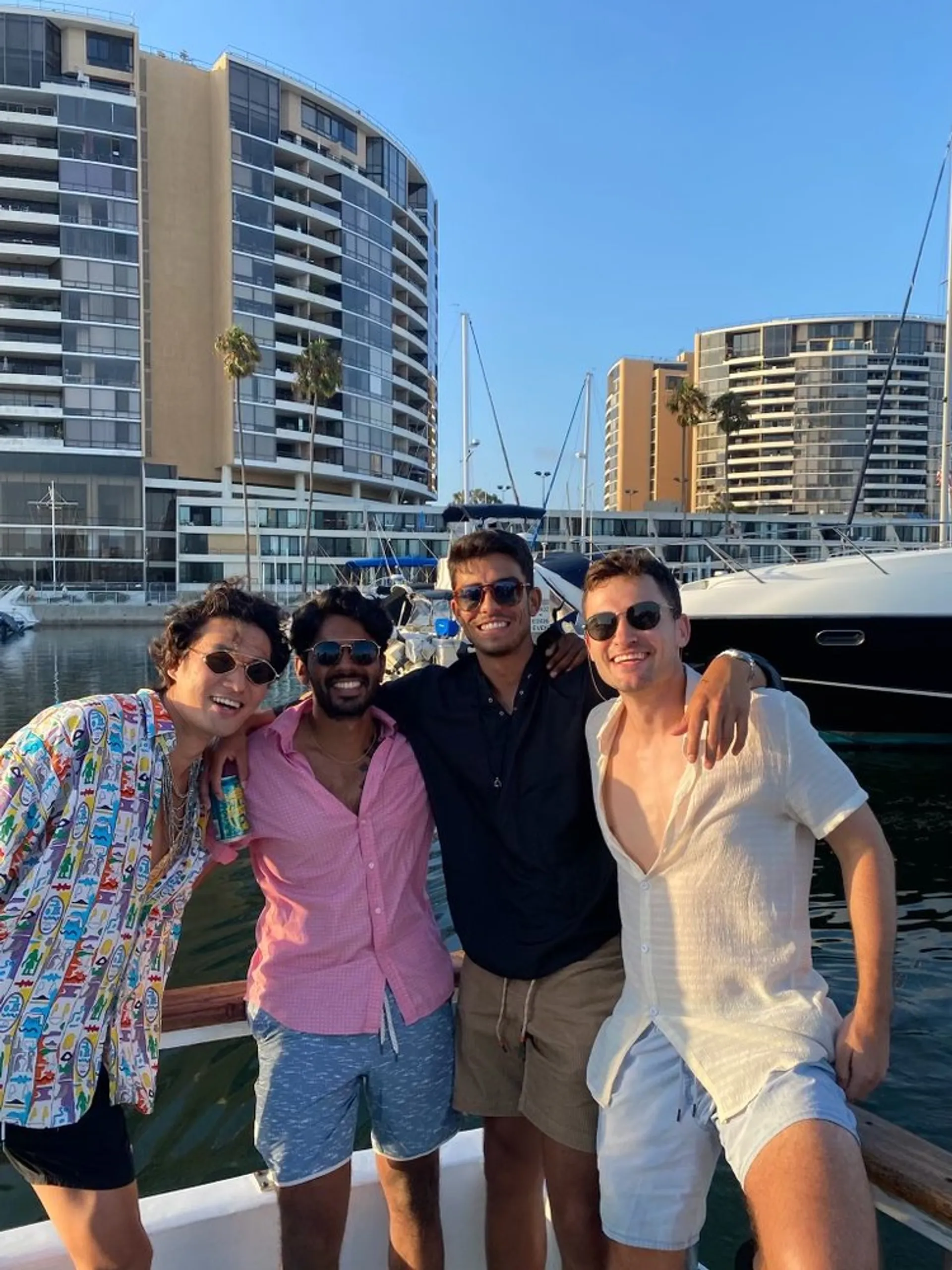  39 Passenger Custom Party Cruiser