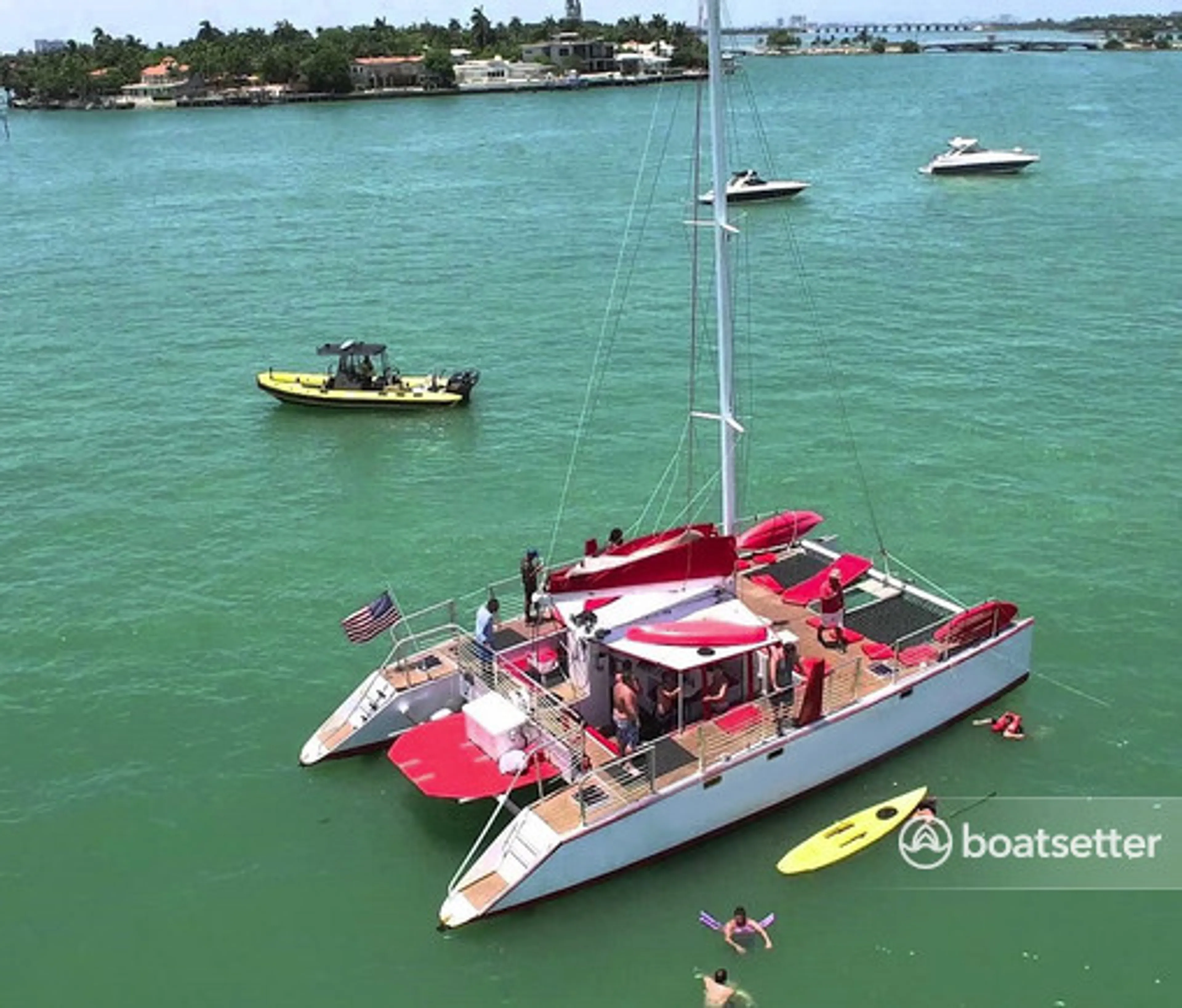 boat