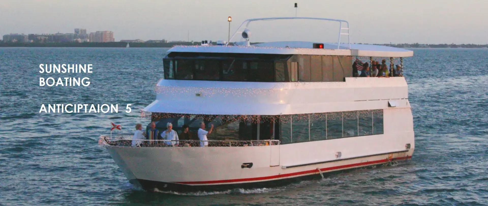 Custom 80′ Anticipation 5 in Fort Lauderdale, FL — photo 3