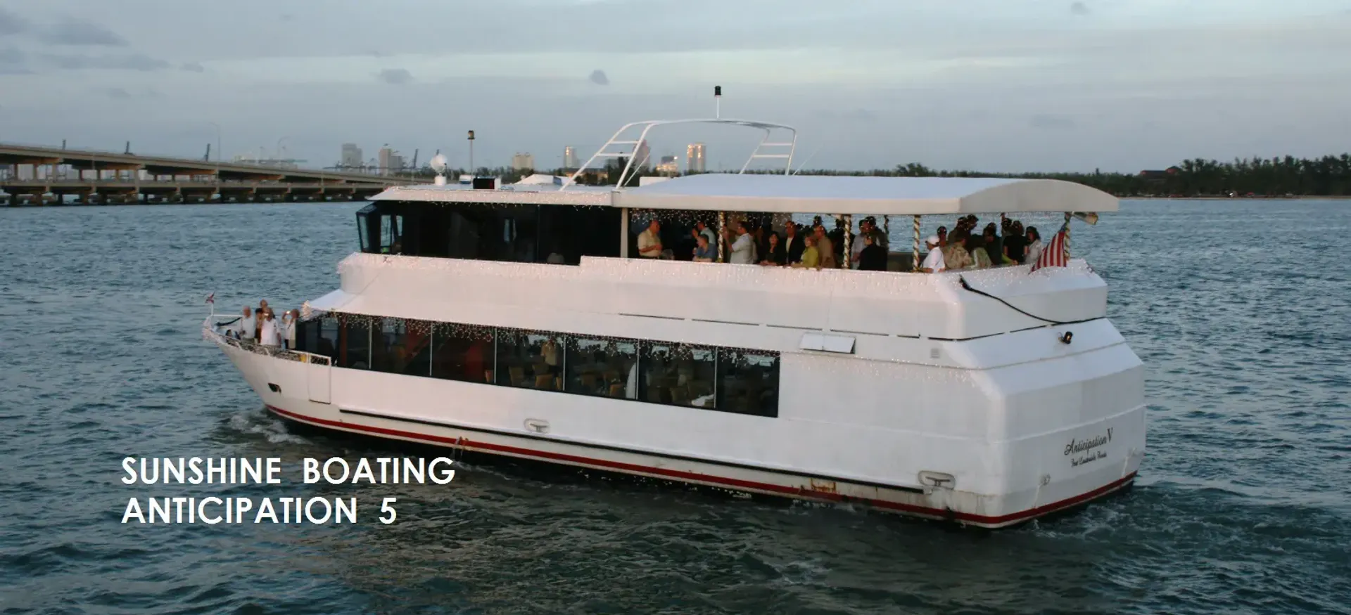 Custom 80′ Anticipation 5 in Fort Lauderdale, FL — photo 5