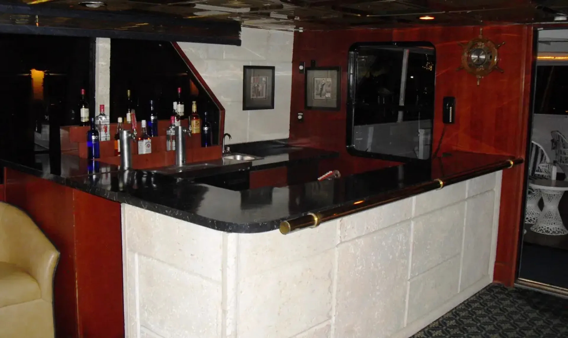 Custom 80′ Anticipation 5 in Fort Lauderdale, FL — photo 4