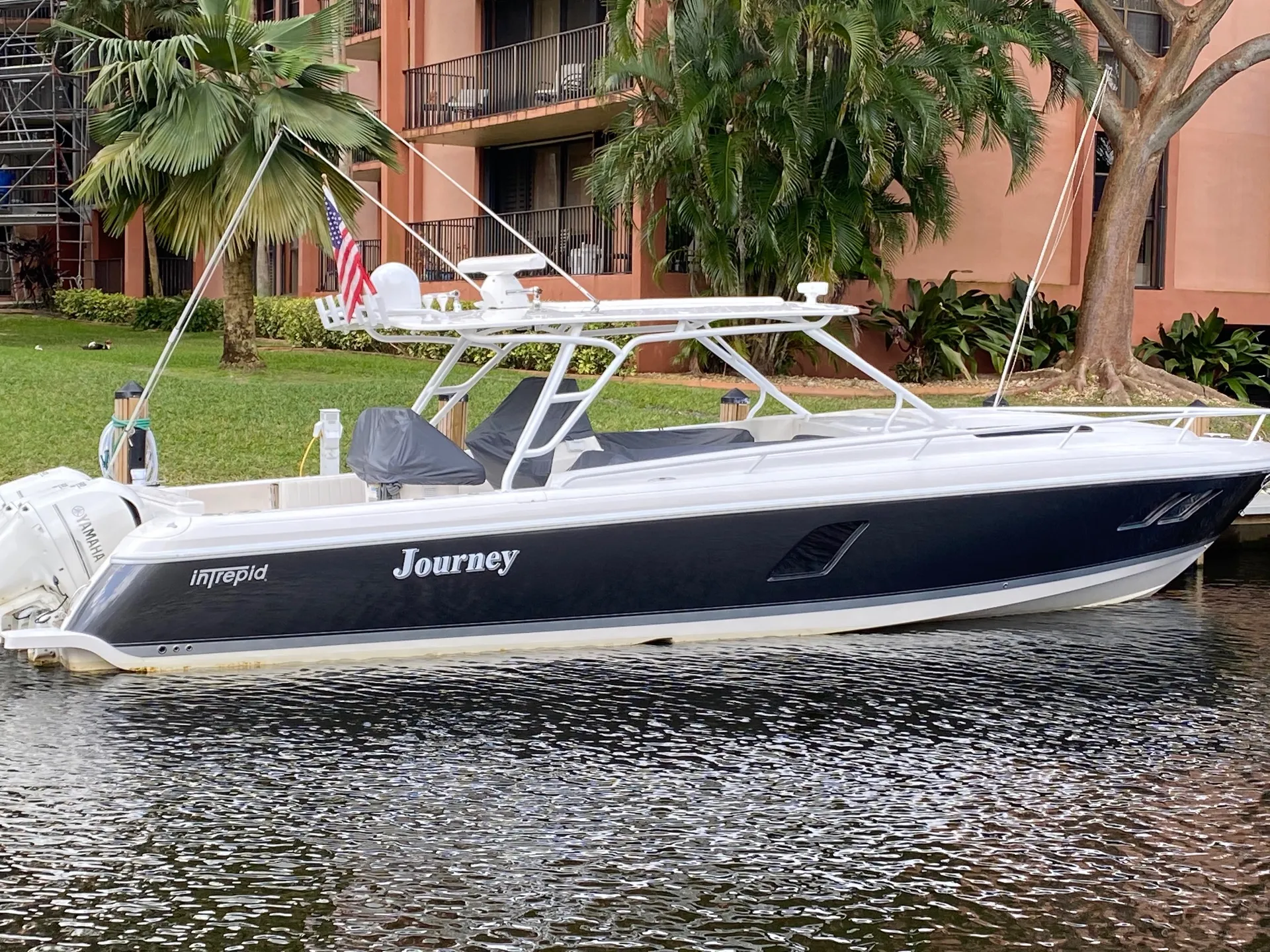 boat