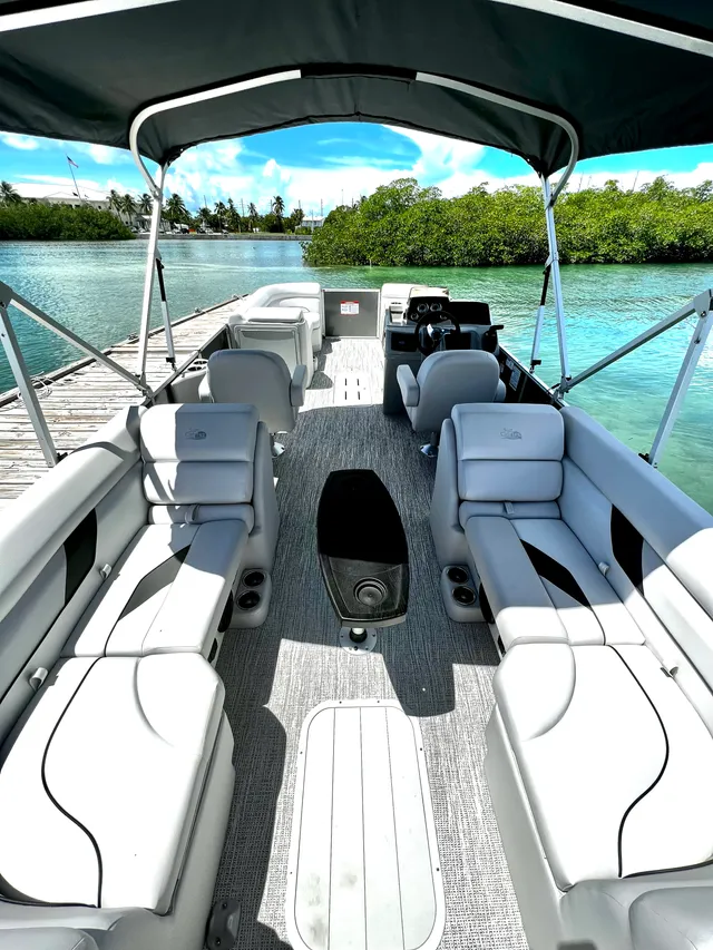 Rent a Suncatcher / G3 Boats pontoon in Key West, FL near me