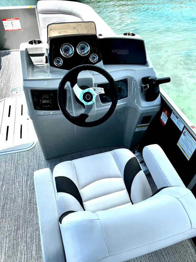 Rent a Suncatcher / G3 Boats pontoon in Key West, FL near me