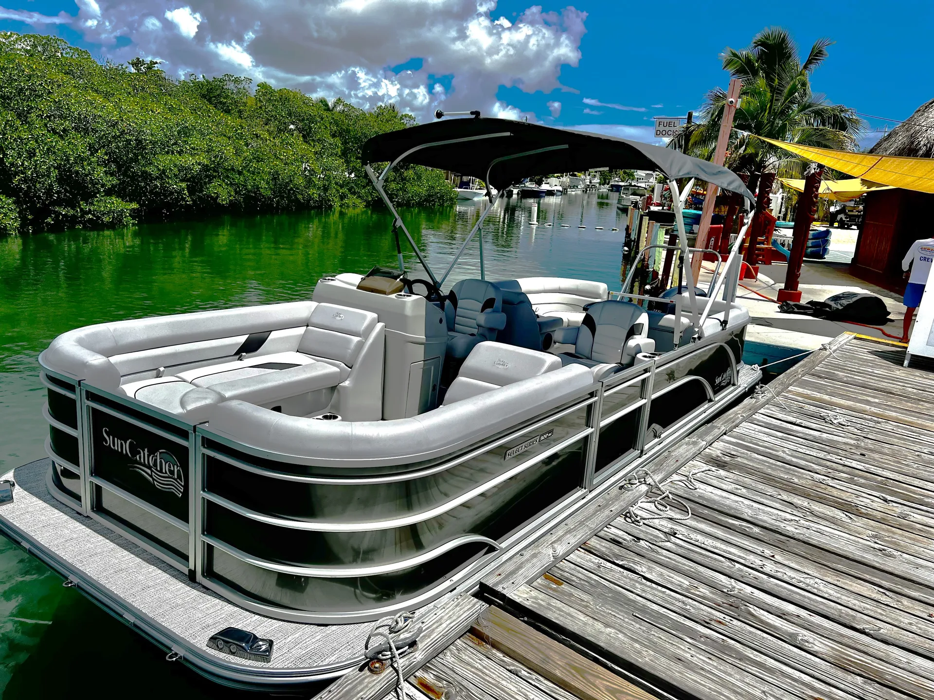 boat