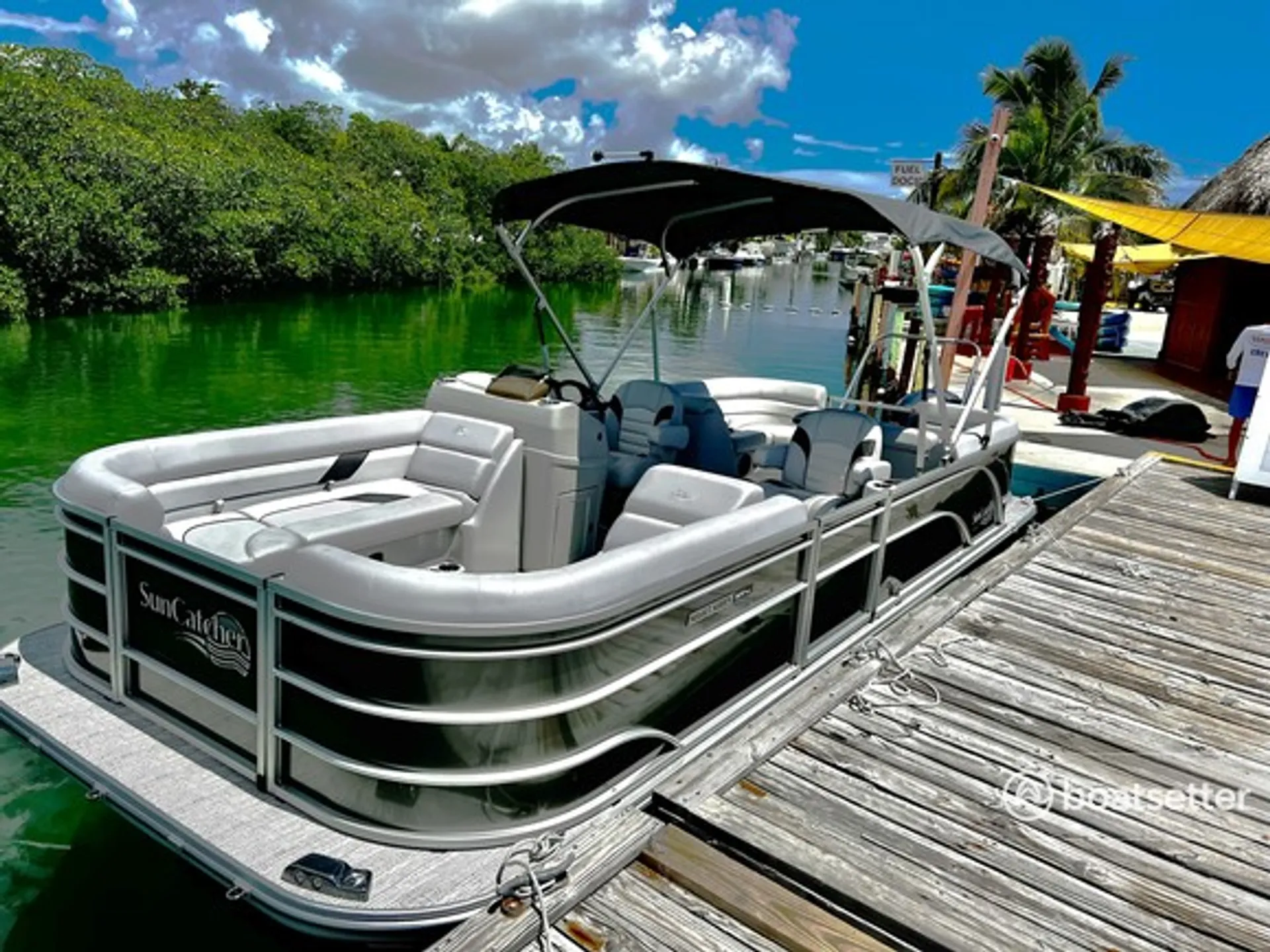 boat