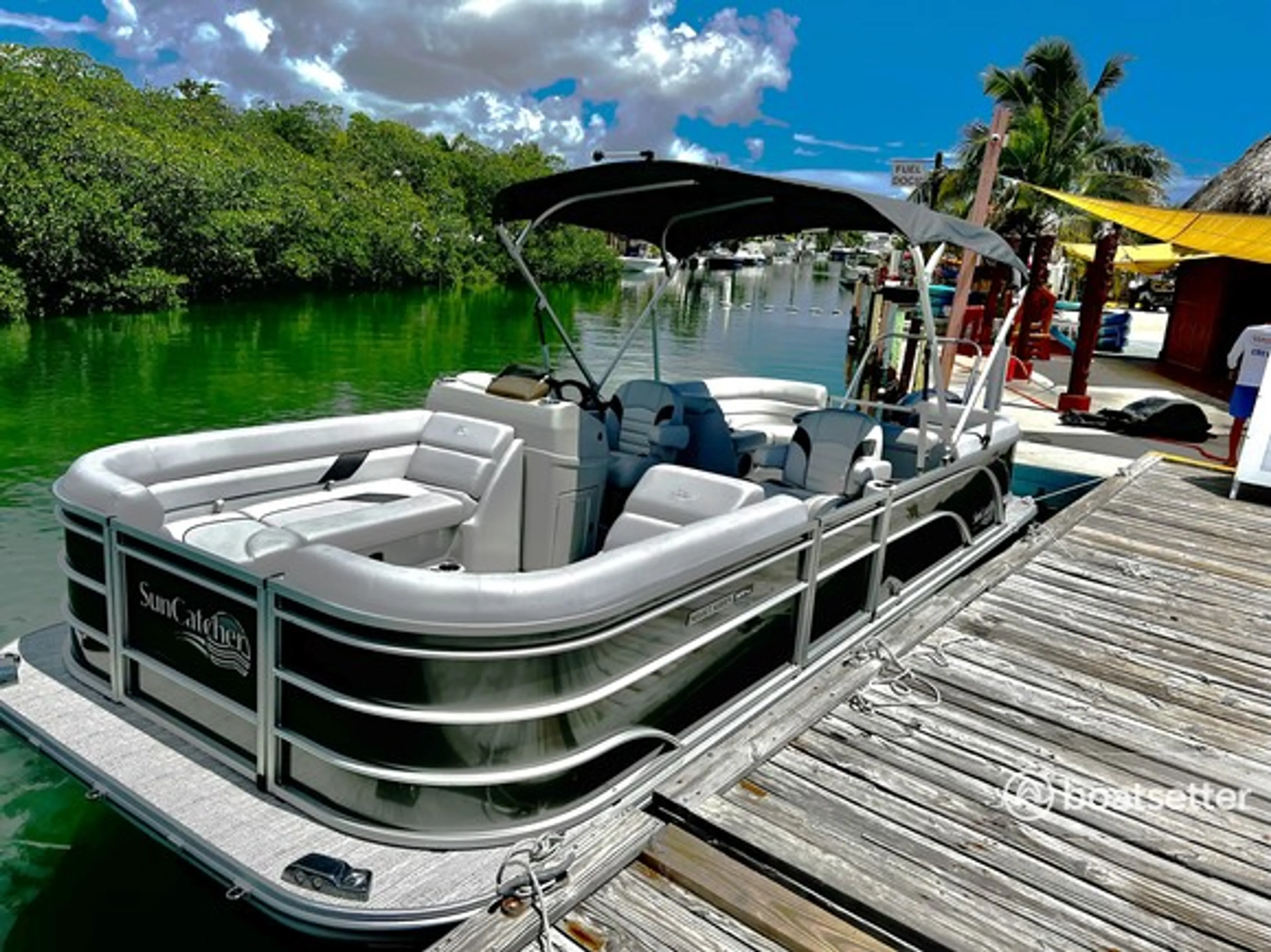 boat