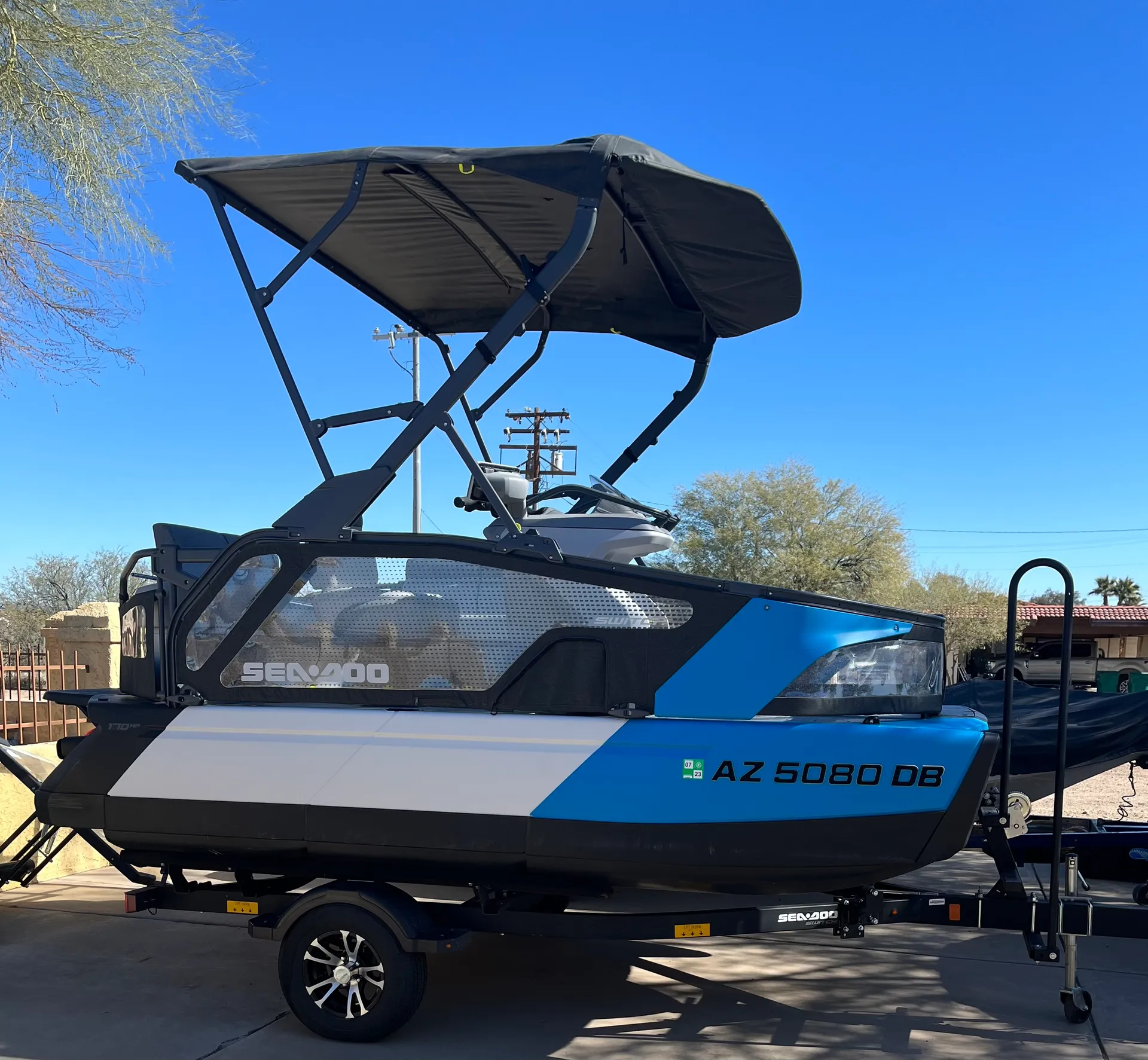 boat
