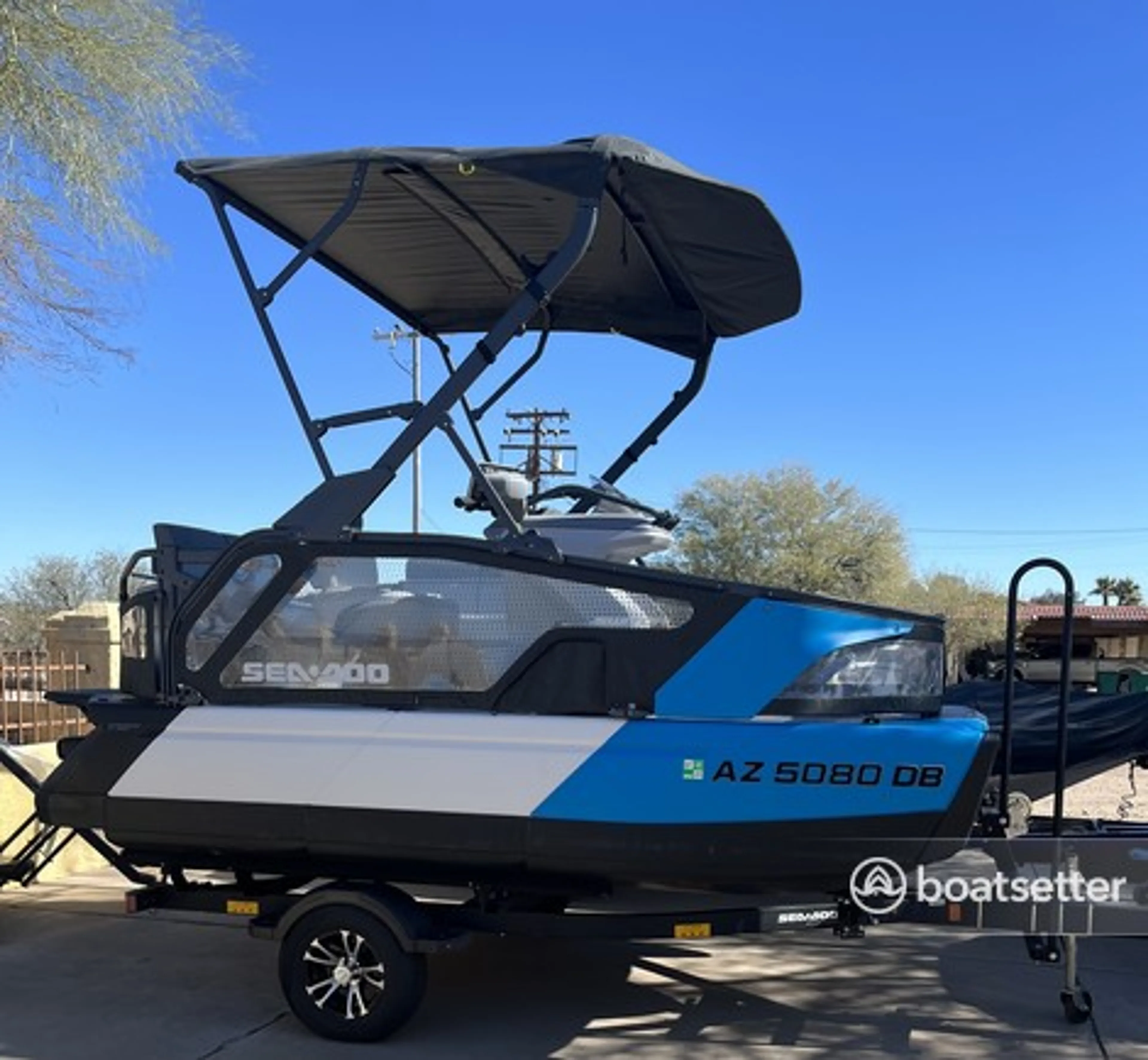 boat