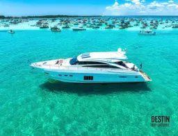 Destin's Premier Luxury Yachting Experience boat photo