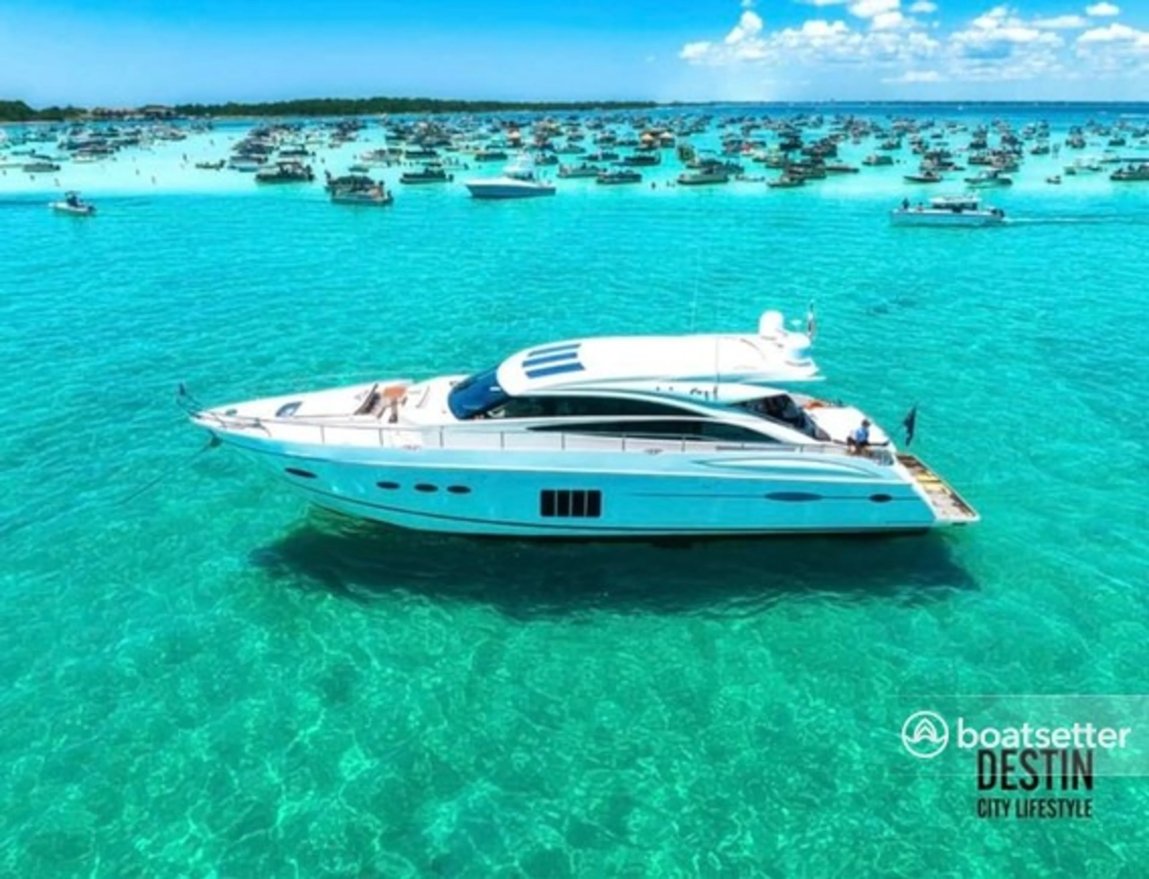 yachts for rent in destin florida