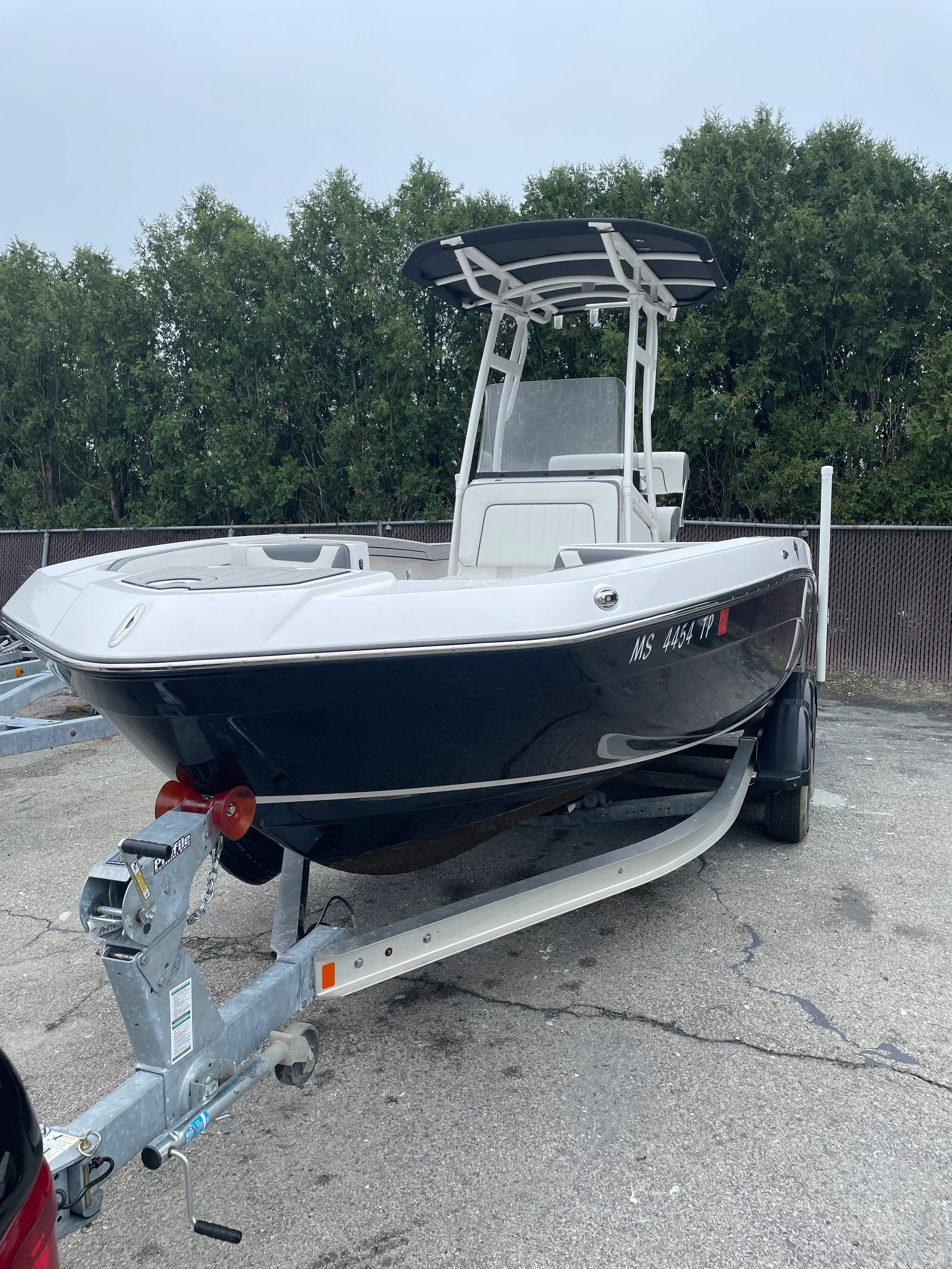 boat