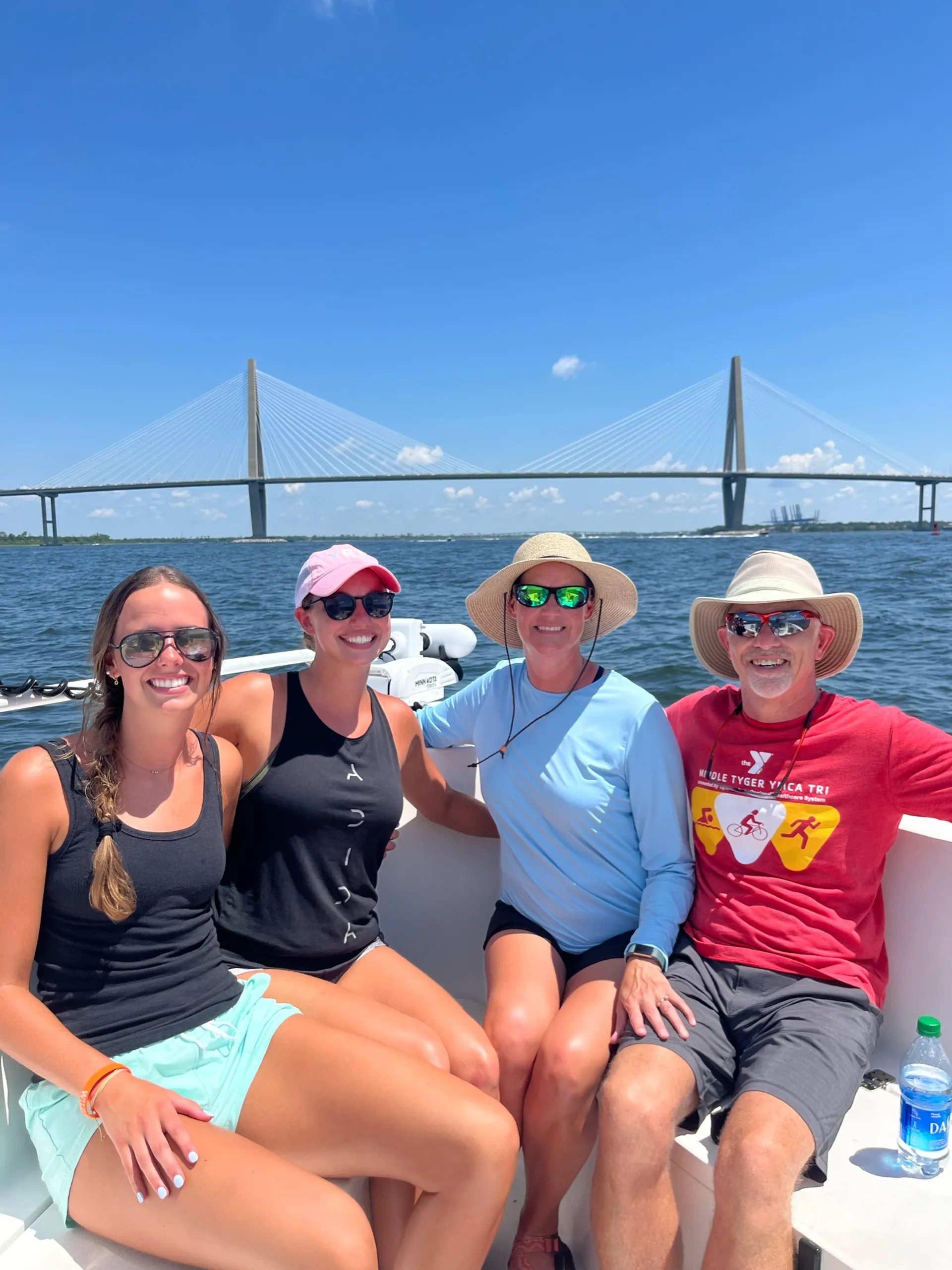 SPORTSMAN BOATS OPEN 252 W/2-F150XB YAMAHA in Charleston, SC — photo 2