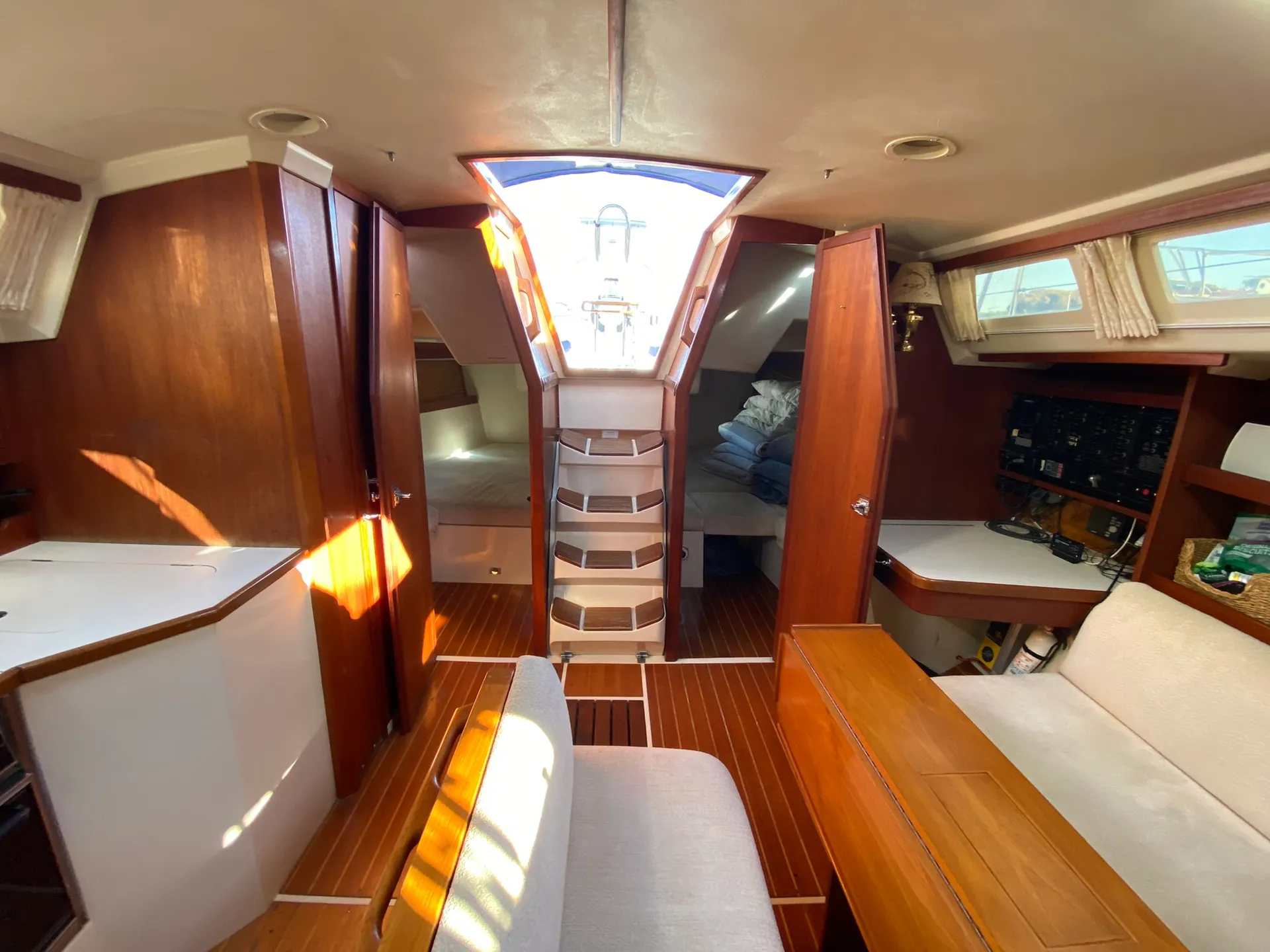 Catalina 42 Fin Keel in San Diego, CA — photo 4