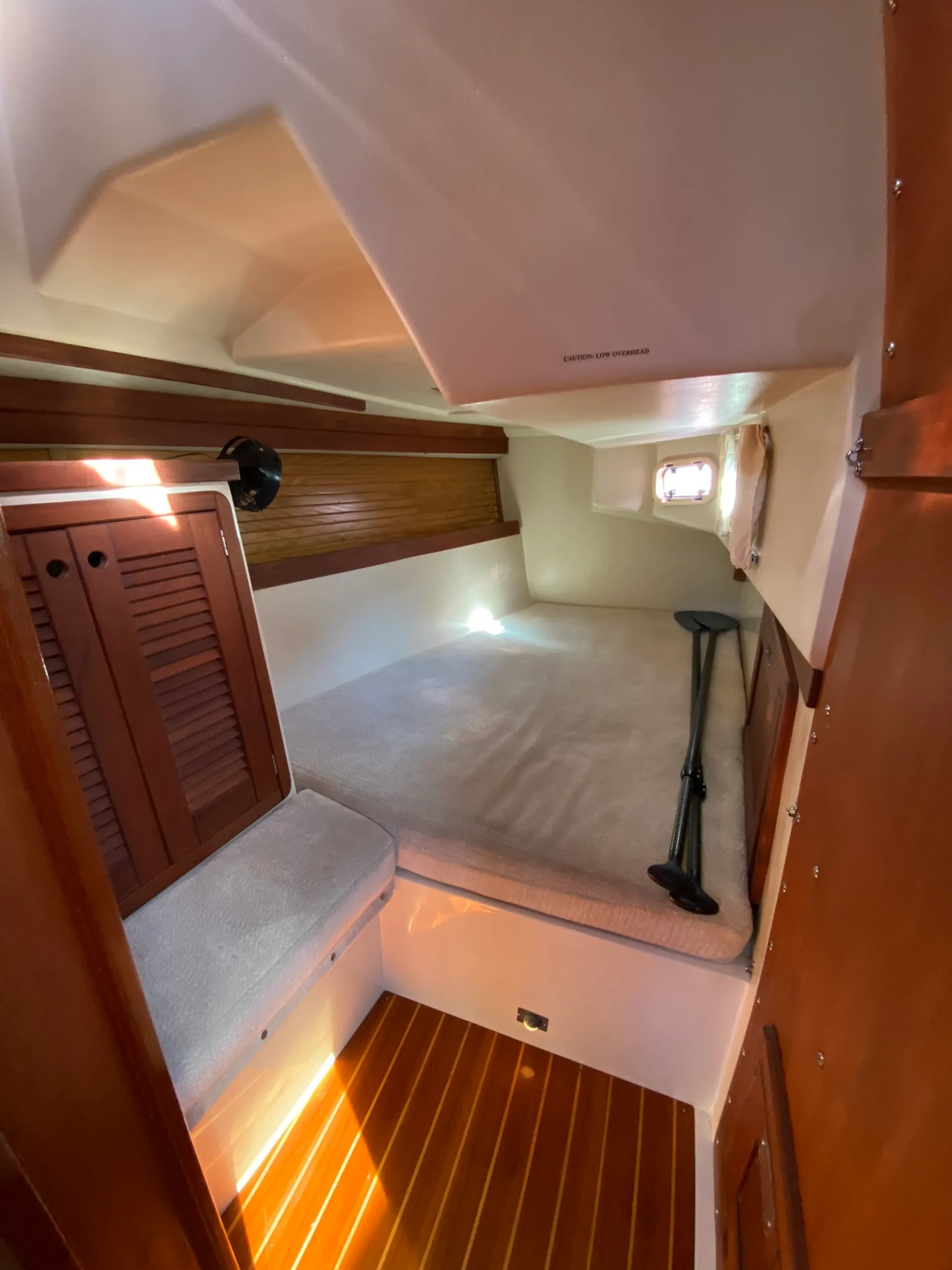 Catalina 42 Fin Keel in San Diego, CA — photo 6