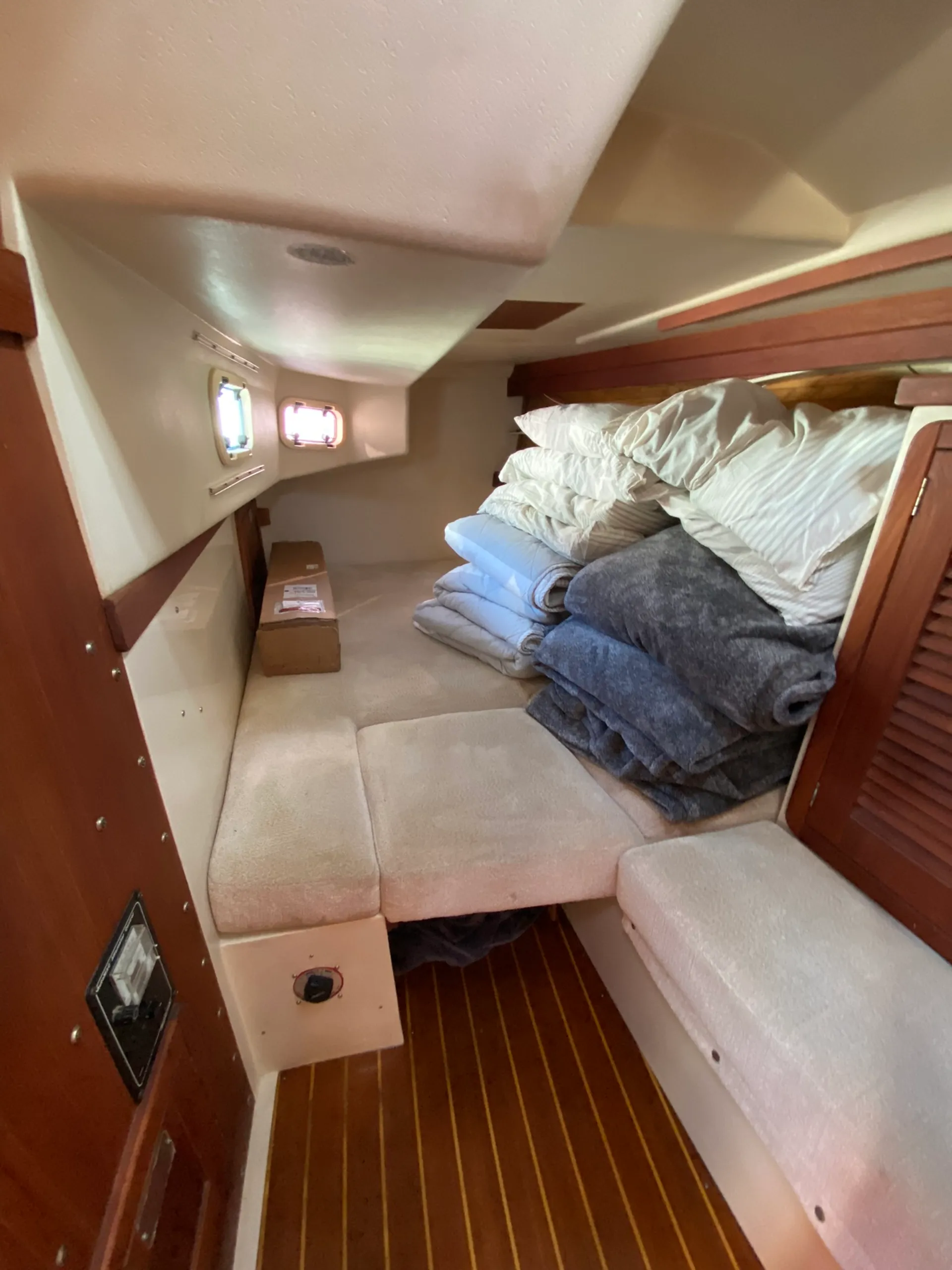 Catalina 42 Fin Keel in San Diego, CA — photo 8