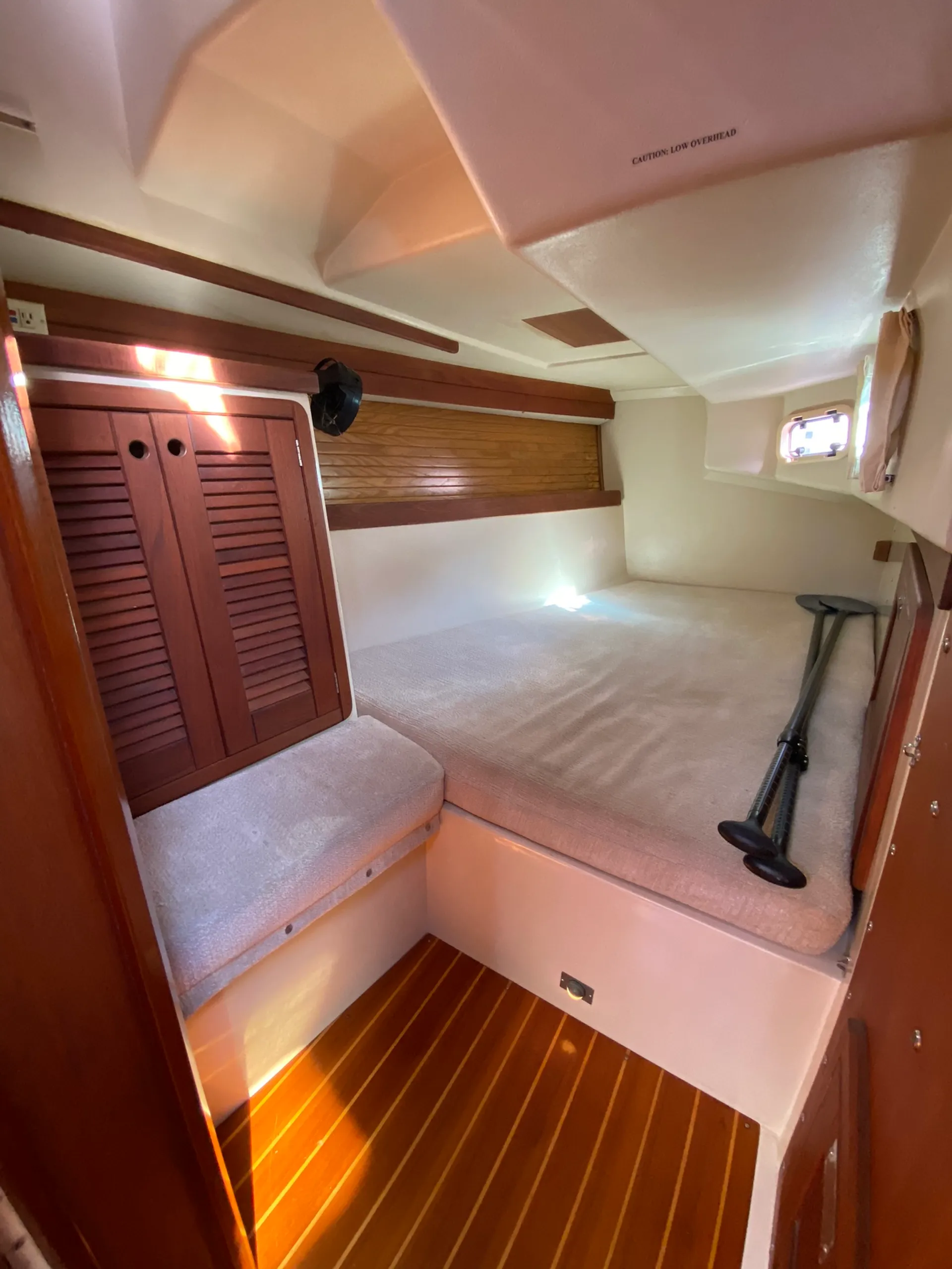 Catalina 42 Fin Keel in San Diego, CA — photo 10