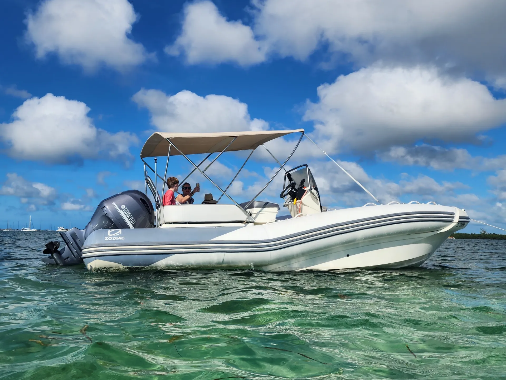 boat