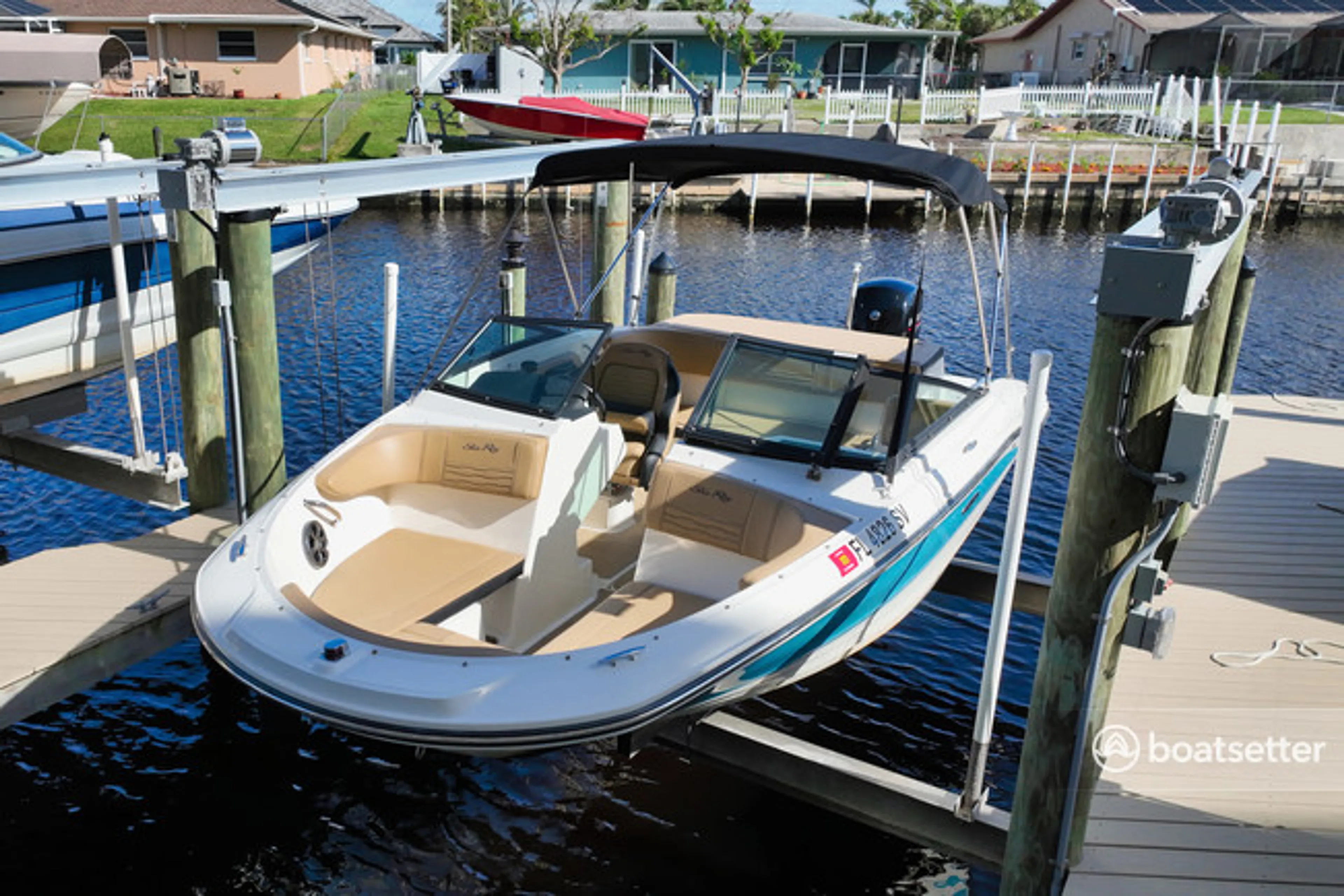 boat