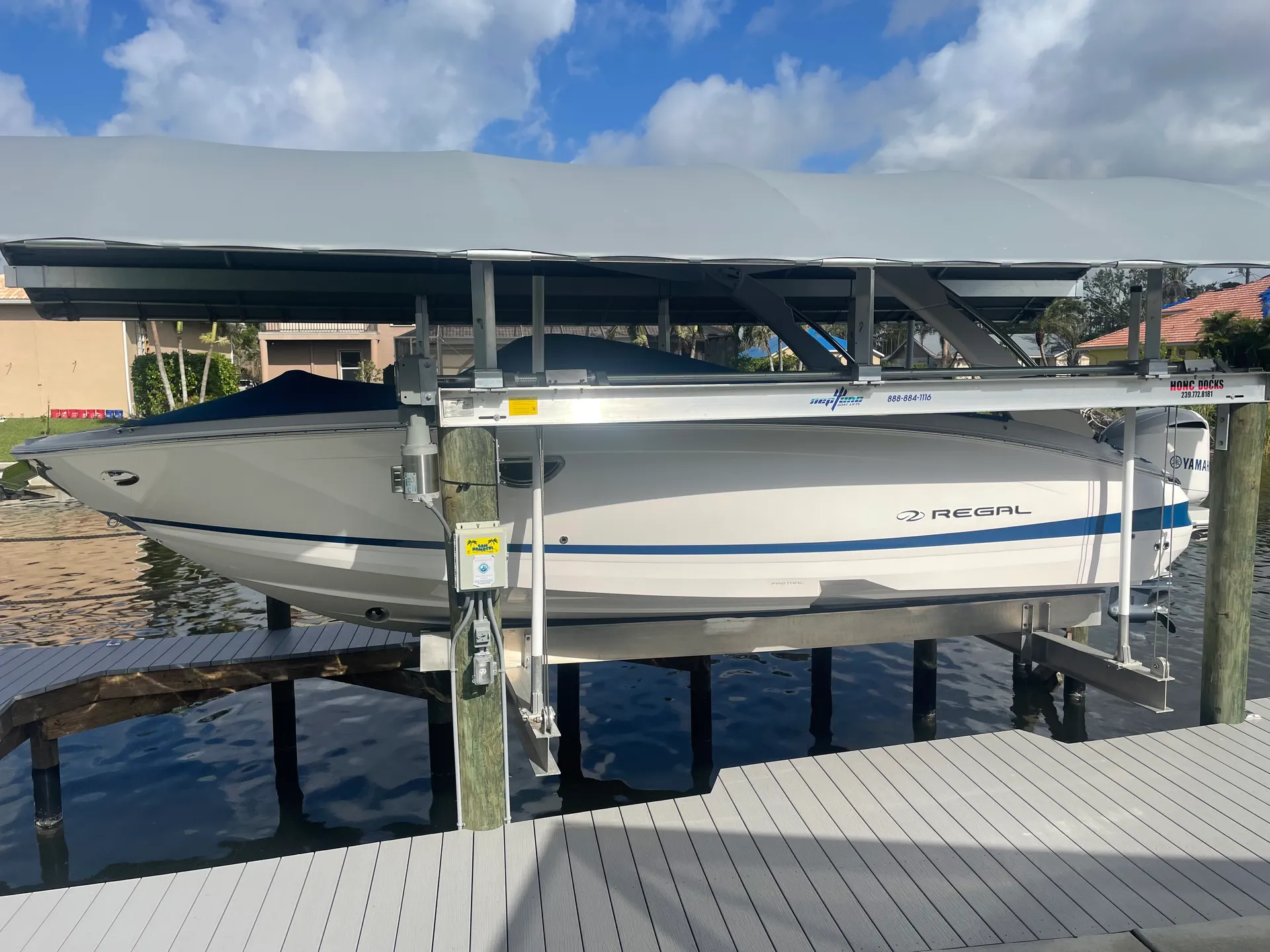 REGAL BOATS LS6 in Cape Coral, FL — photo 5