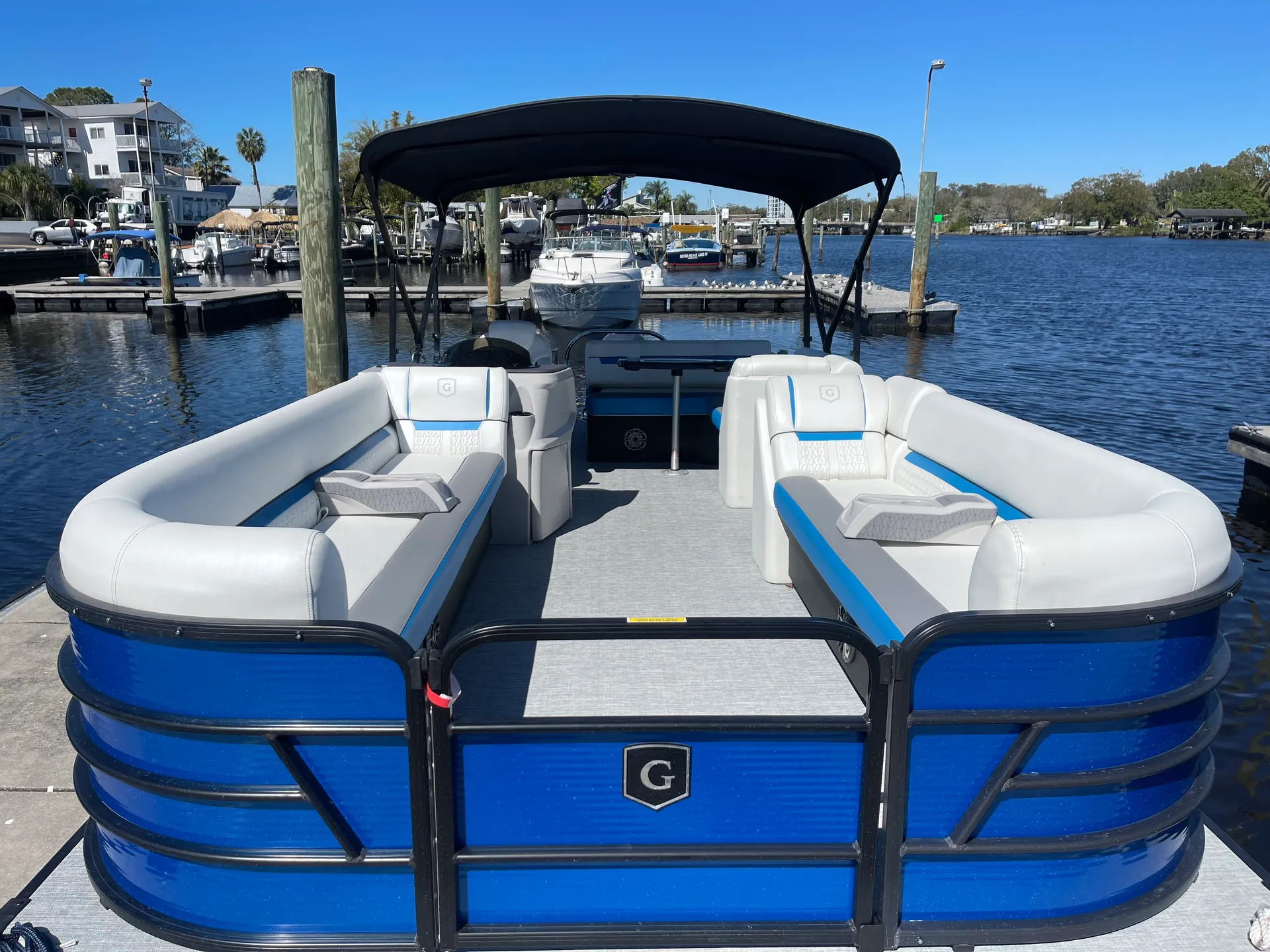 boat