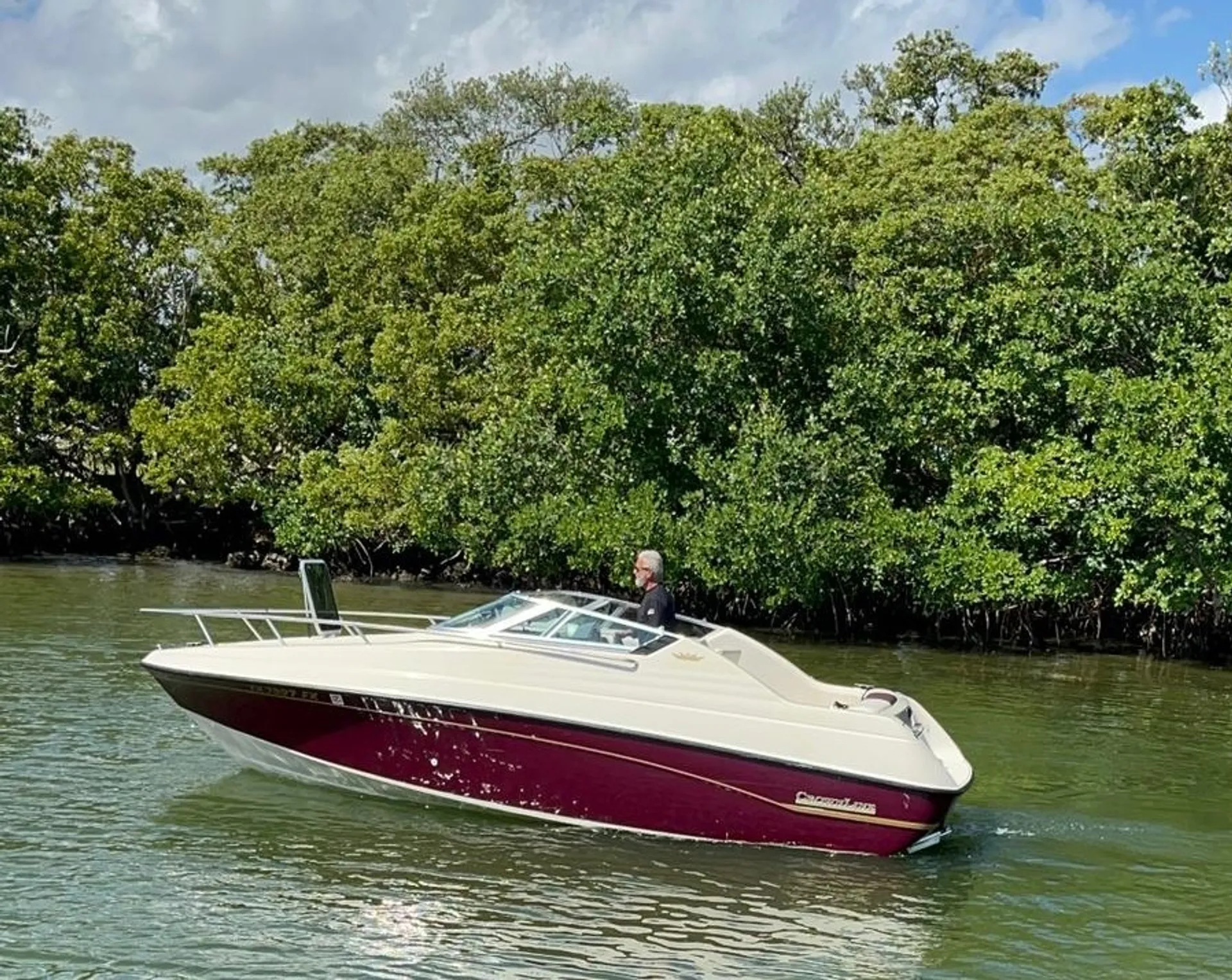 Crownline Boats 210 CCR in Seabrook, TX — photo 3