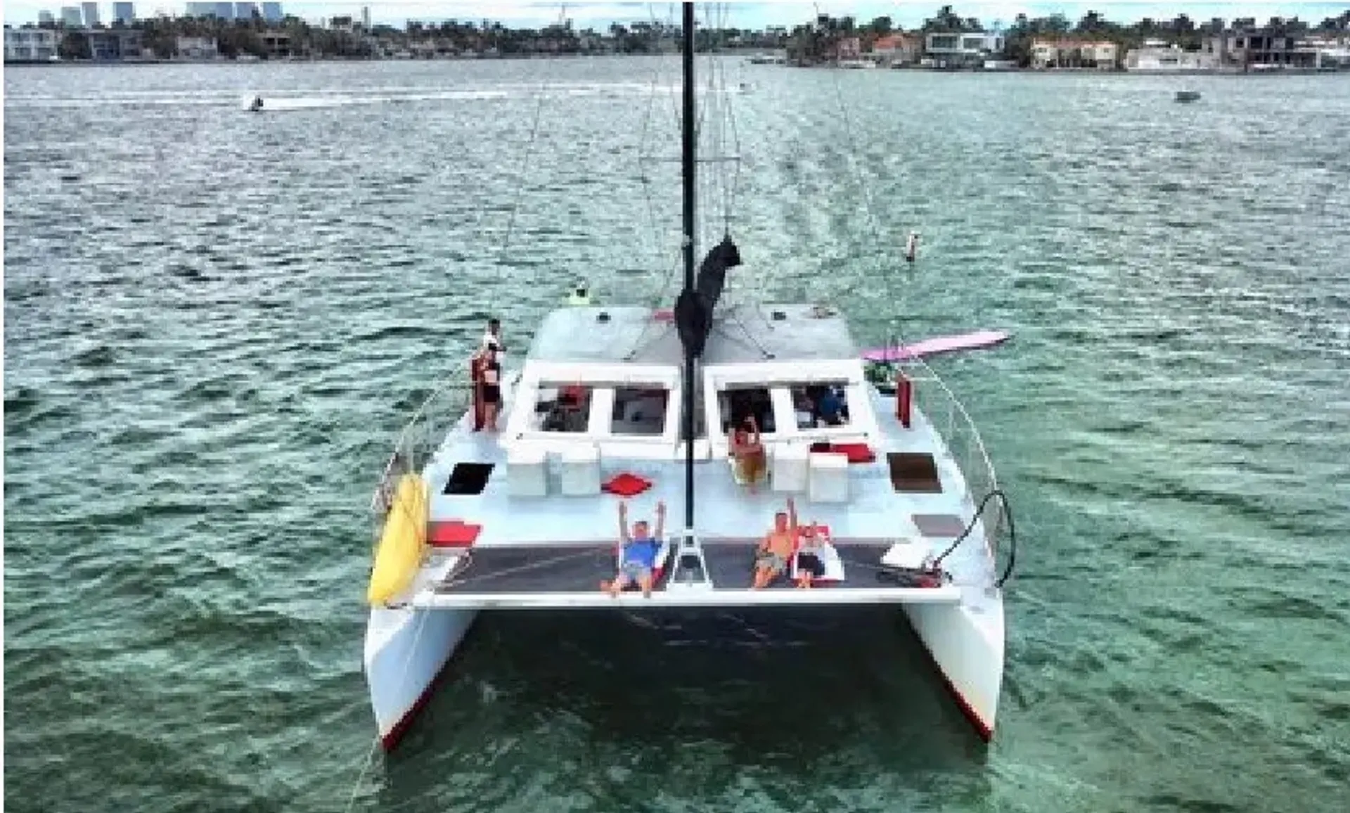 Custom Mariah in Miami Beach, FL — photo 3