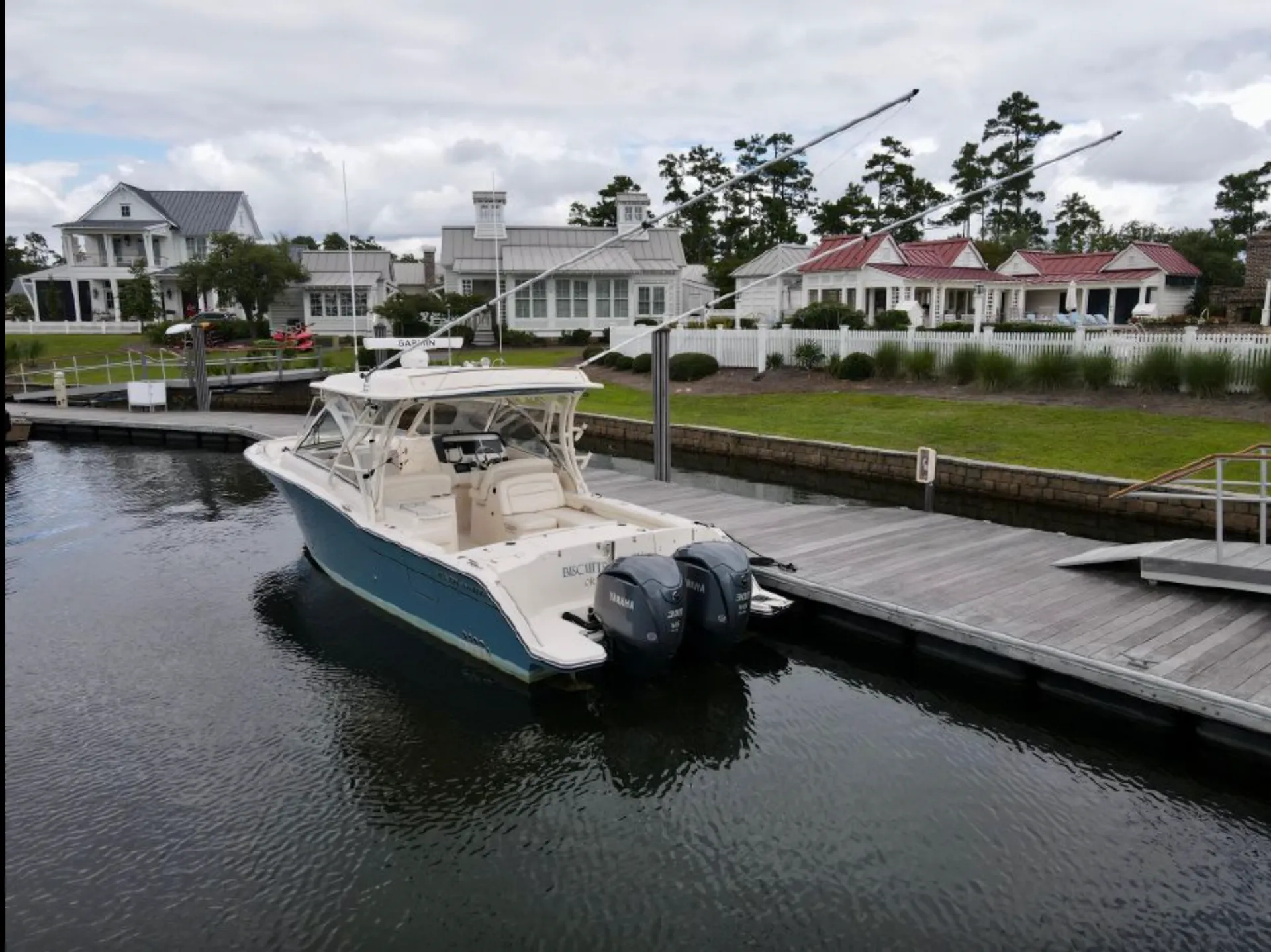 boat