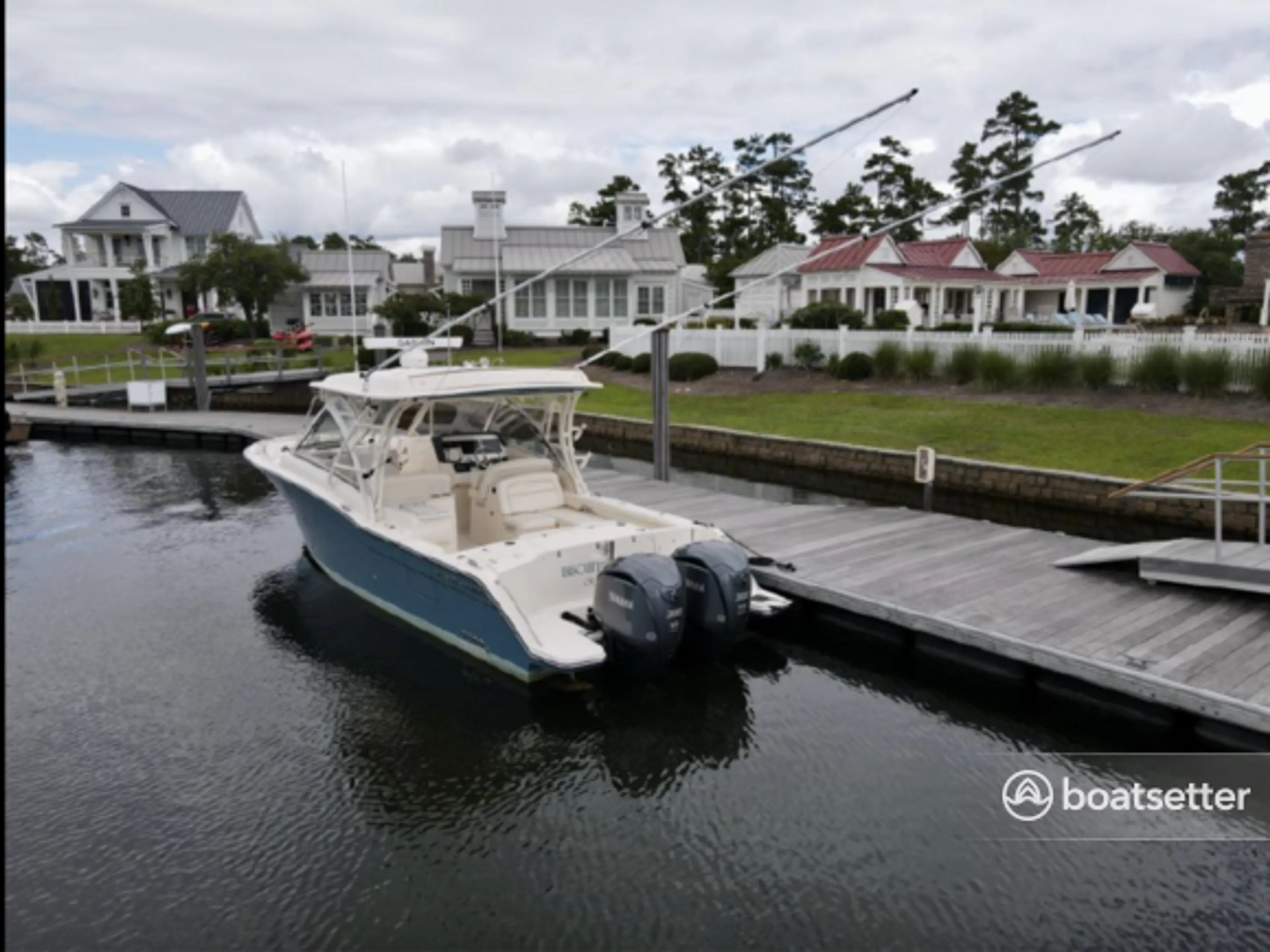 boat