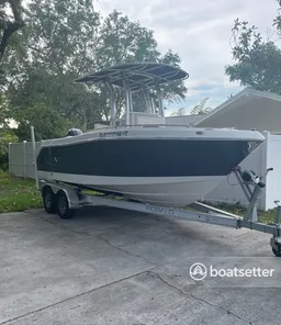 Robalo 222EX at  Largo, FL!