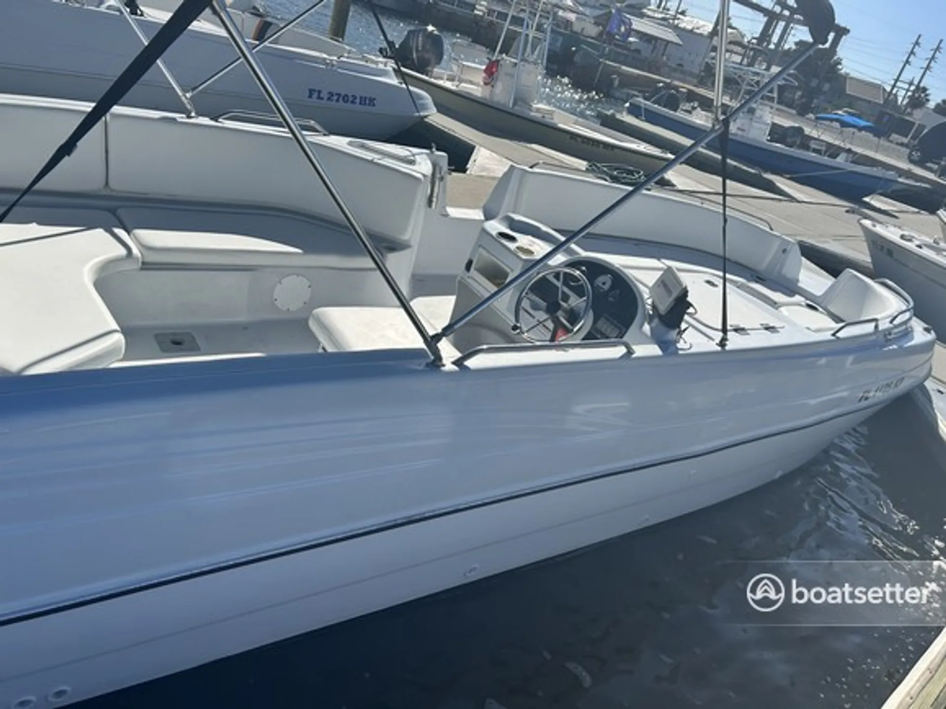 boat