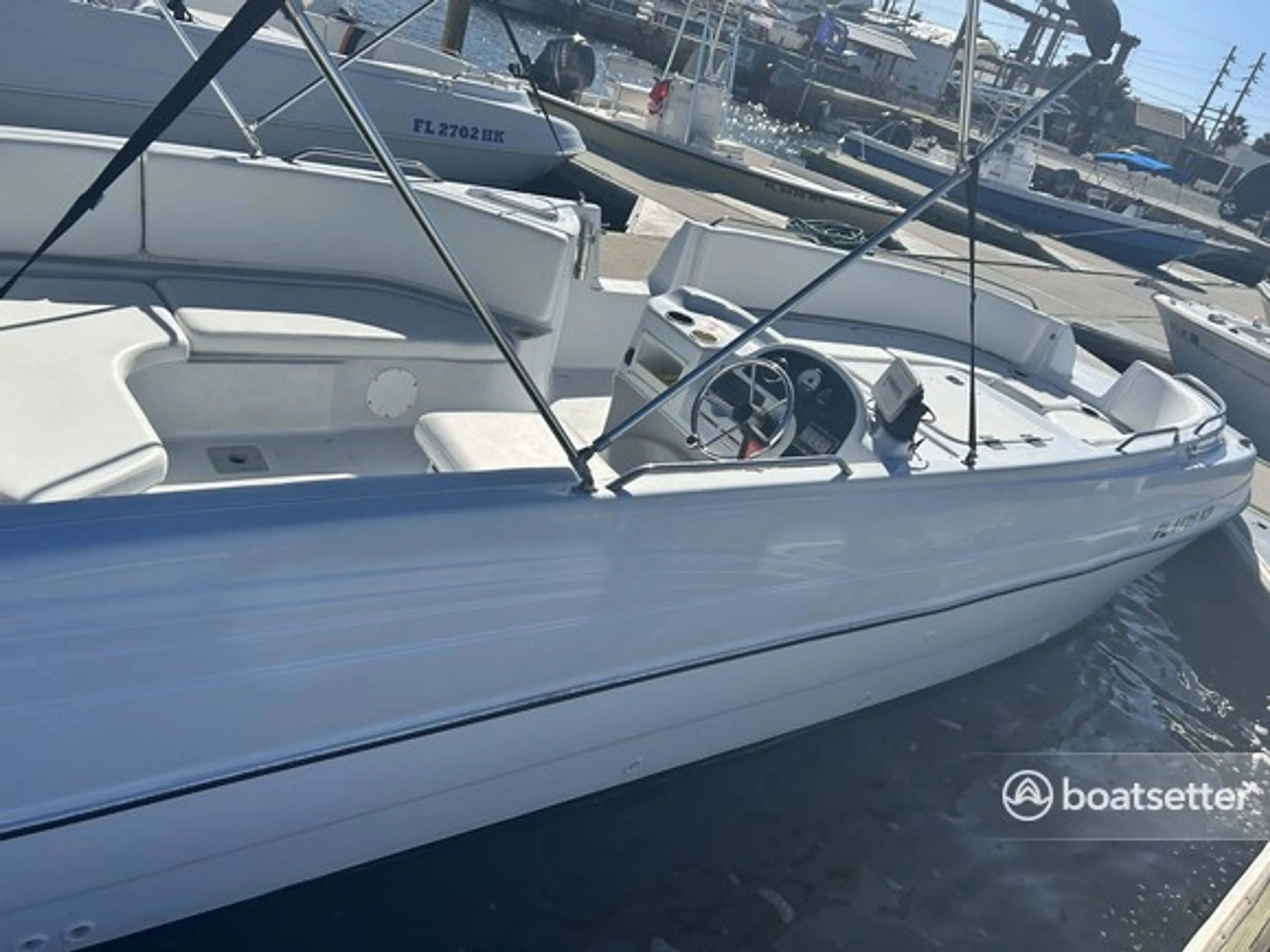 boat
