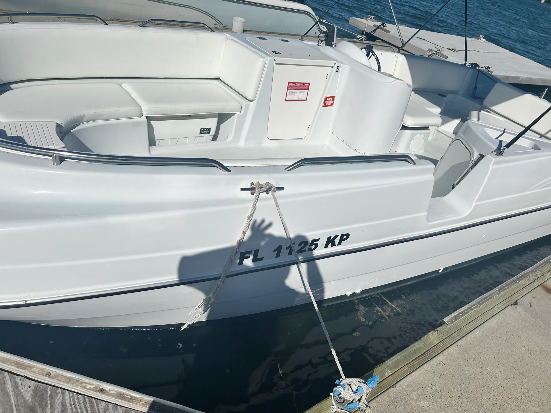 Bayliner Rendezvous 26 in Key West, FL — photo 9