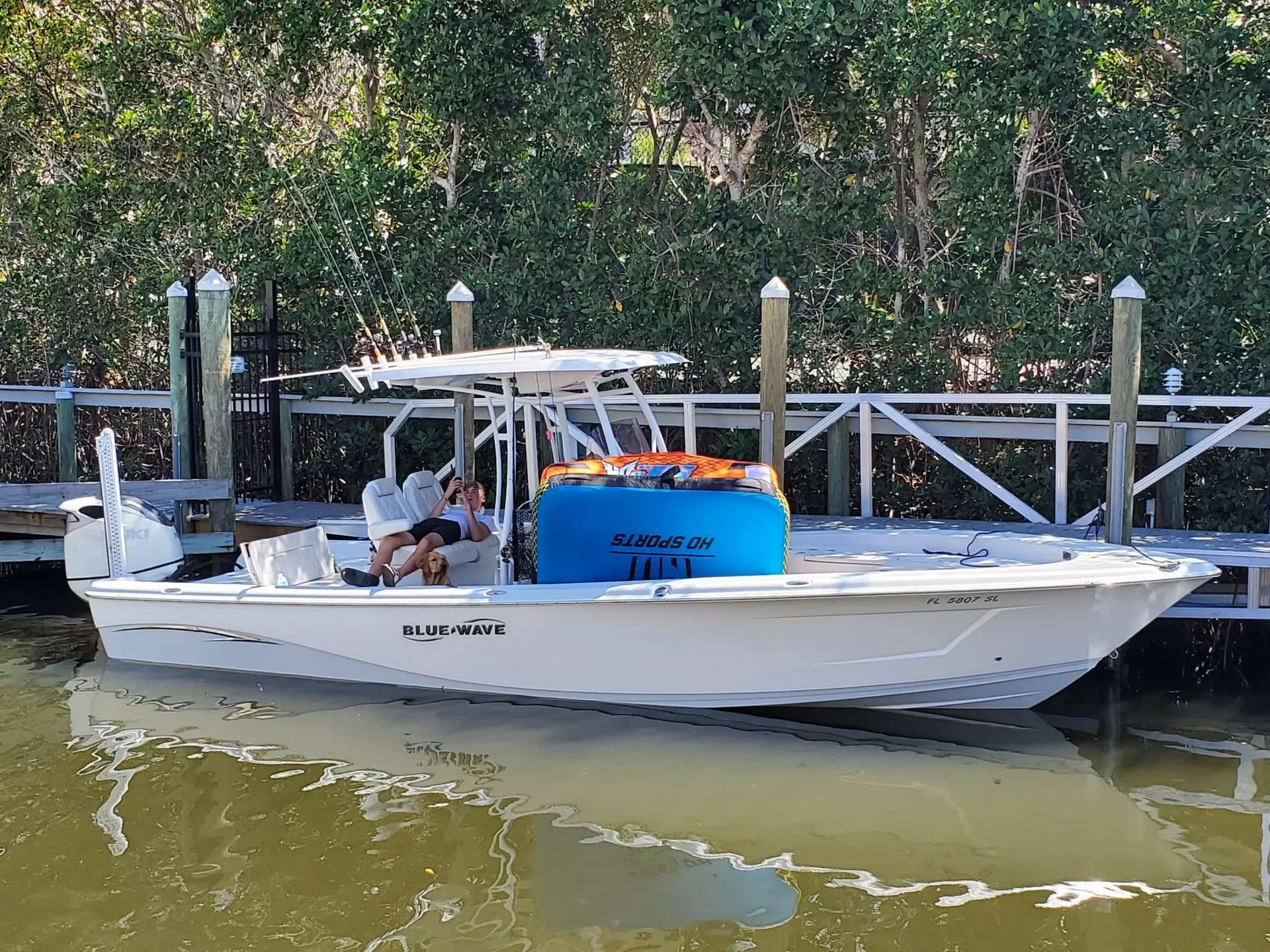 boat