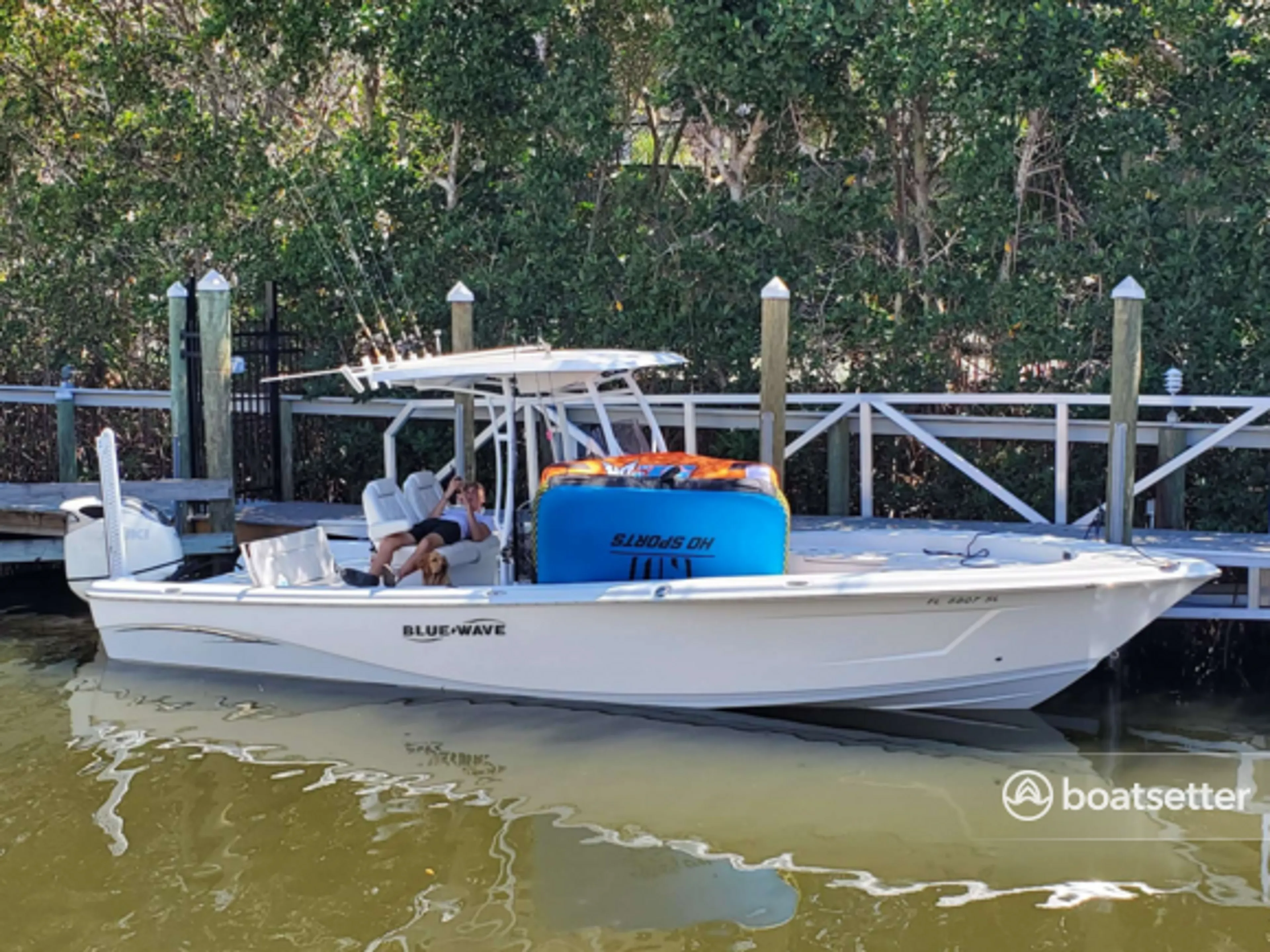 boat