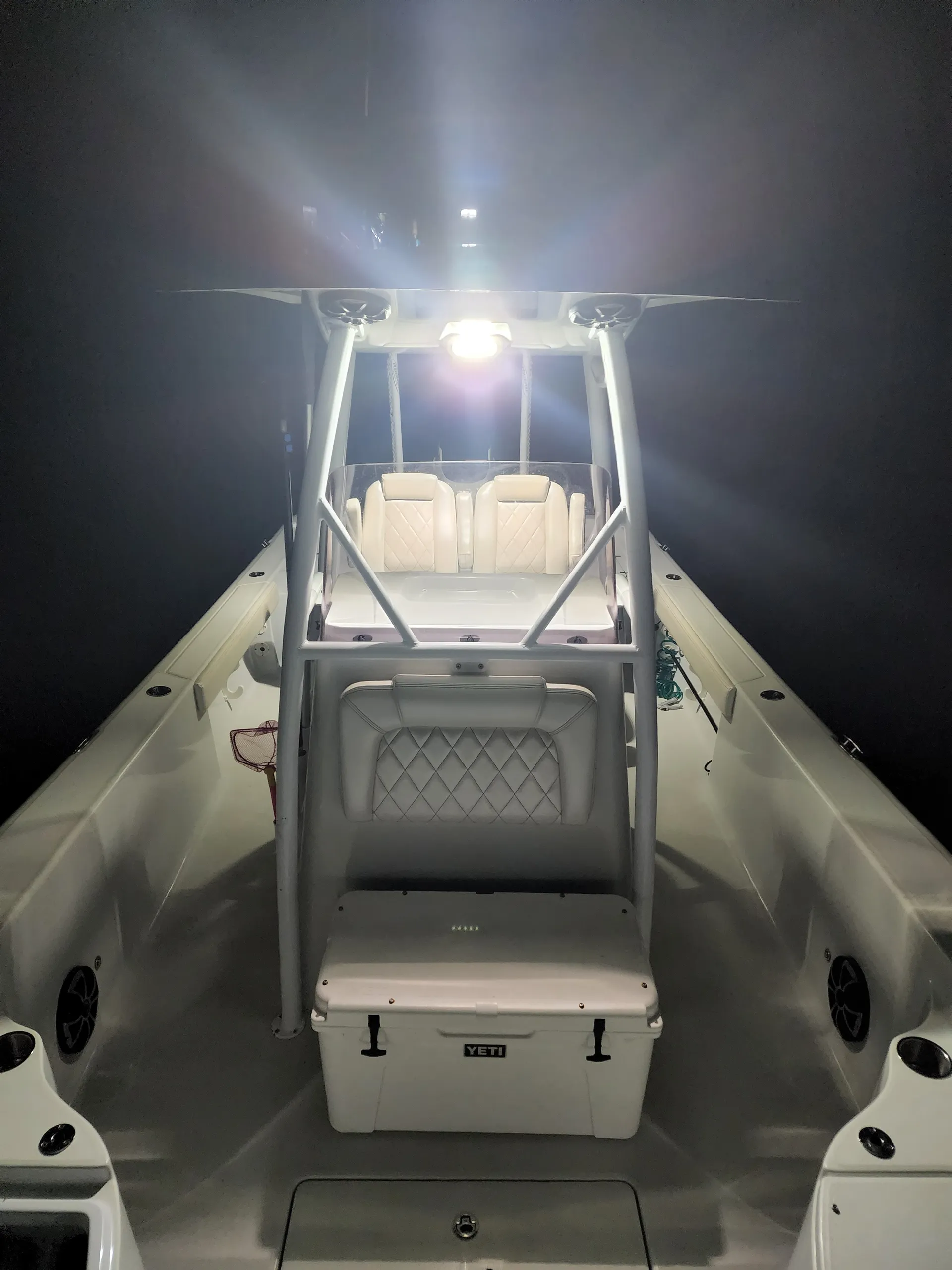 BLUE WAVE BOATS BY PARKS MFG. 2800 PURE HYBRID in Placida, FL — photo 10