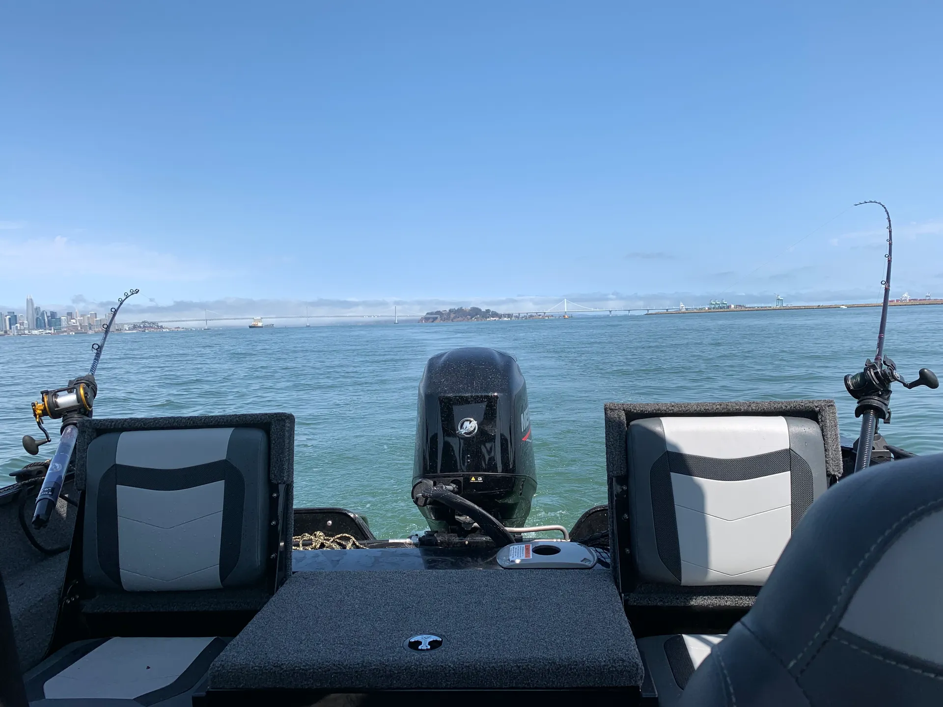 LOWE BOATS FM 1625 WT in Crockett, CA — photo 2