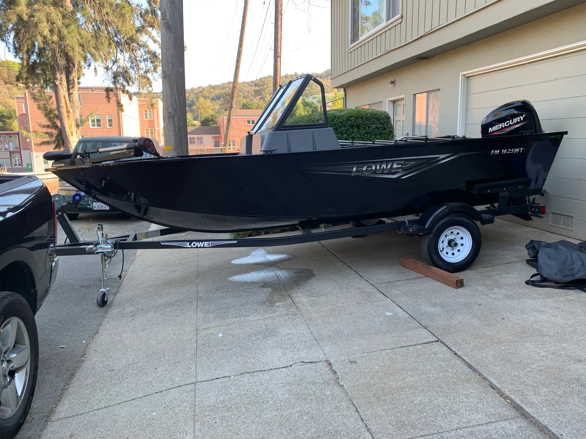 LOWE BOATS FM 1625 WT in Crockett, CA — photo 6
