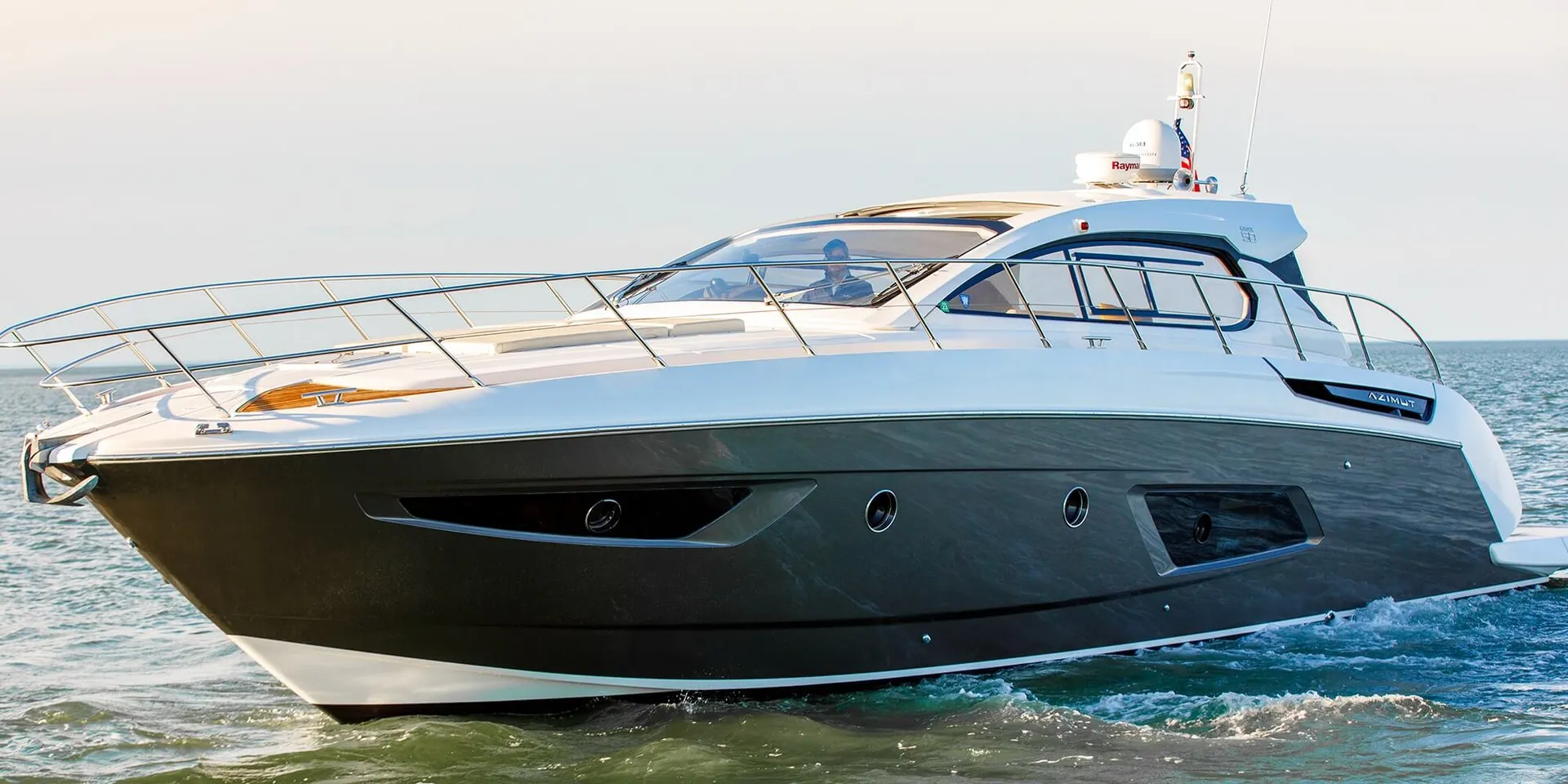 Azimut Atlantis 50 in East Hampton, NY — photo 4