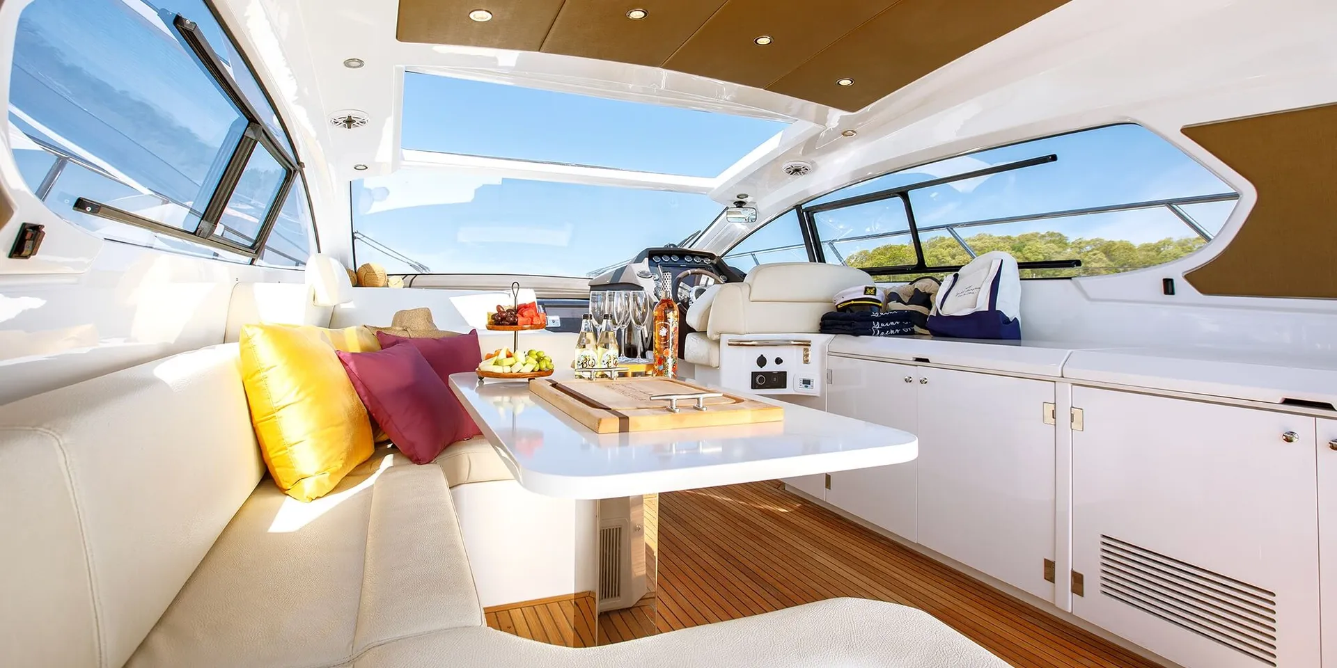 Azimut Atlantis 50 in East Hampton, NY — photo 6