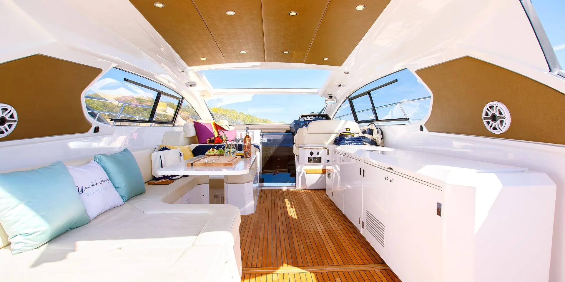 Azimut Atlantis 50 in East Hampton, NY — photo 9