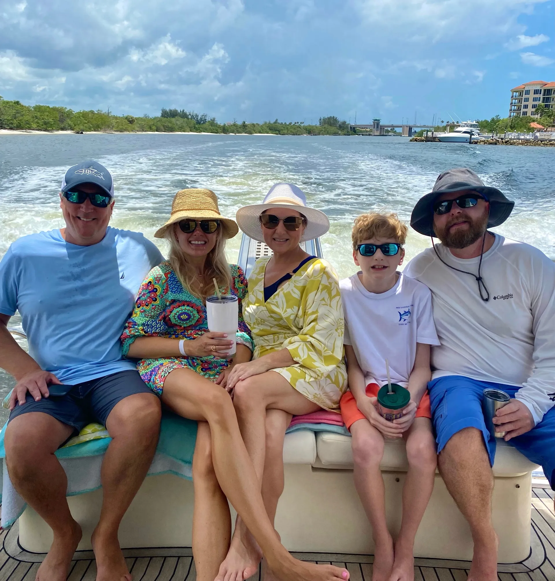 ☀️ 5 STAR 42' Azimut Luxury Yacht | Jupiter, Palm Beach, Stuart, FL