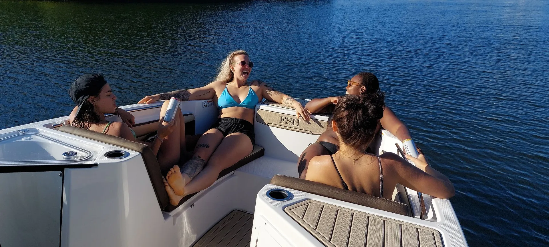 YAMAHA 255 FISH SPORT E in Apollo Beach, FL — photo 5