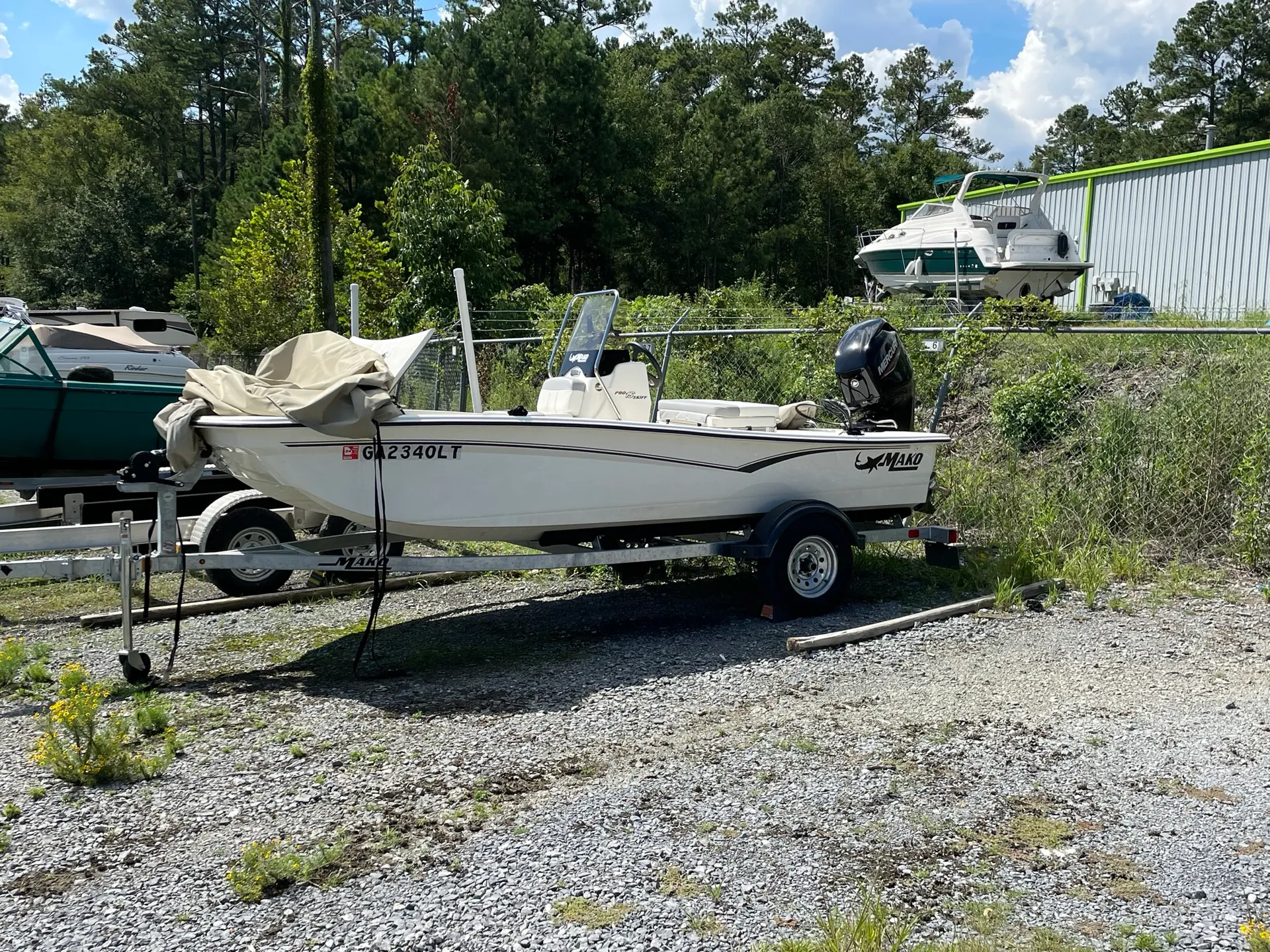 boat