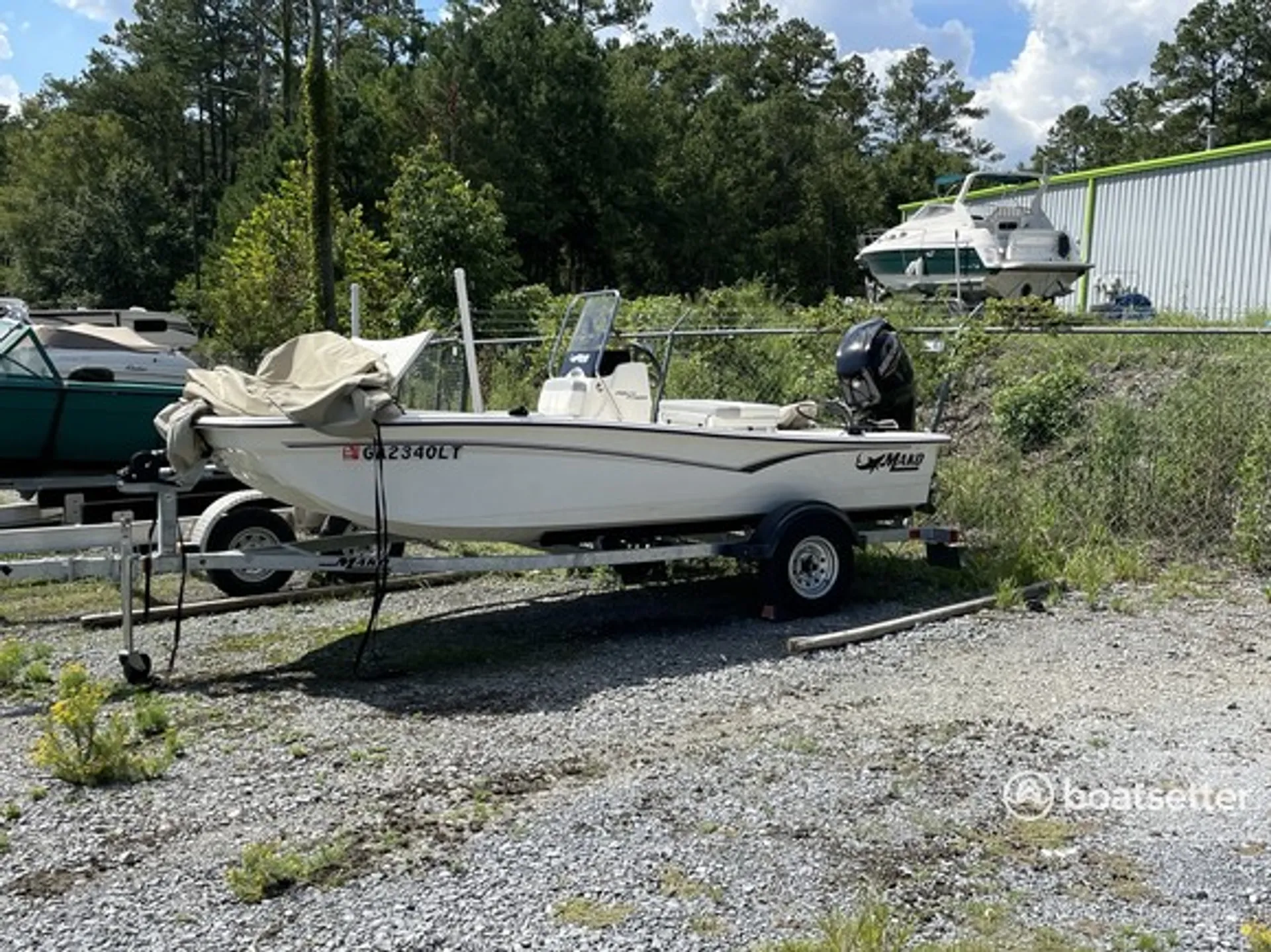 boat