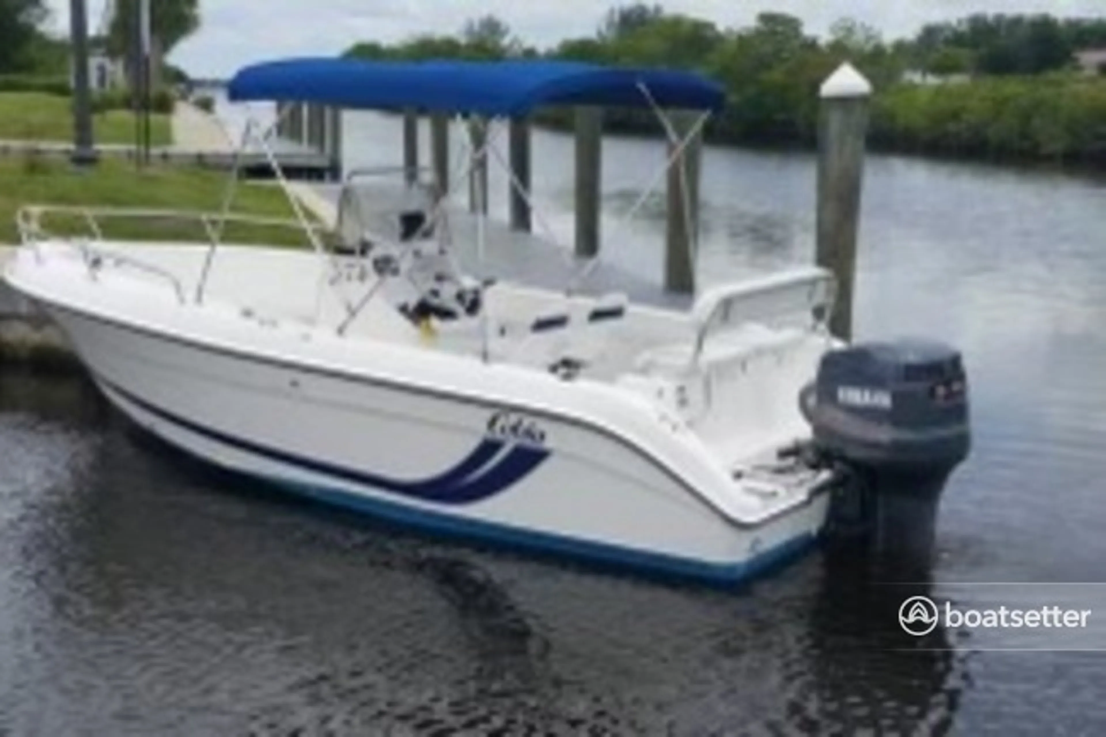 boat