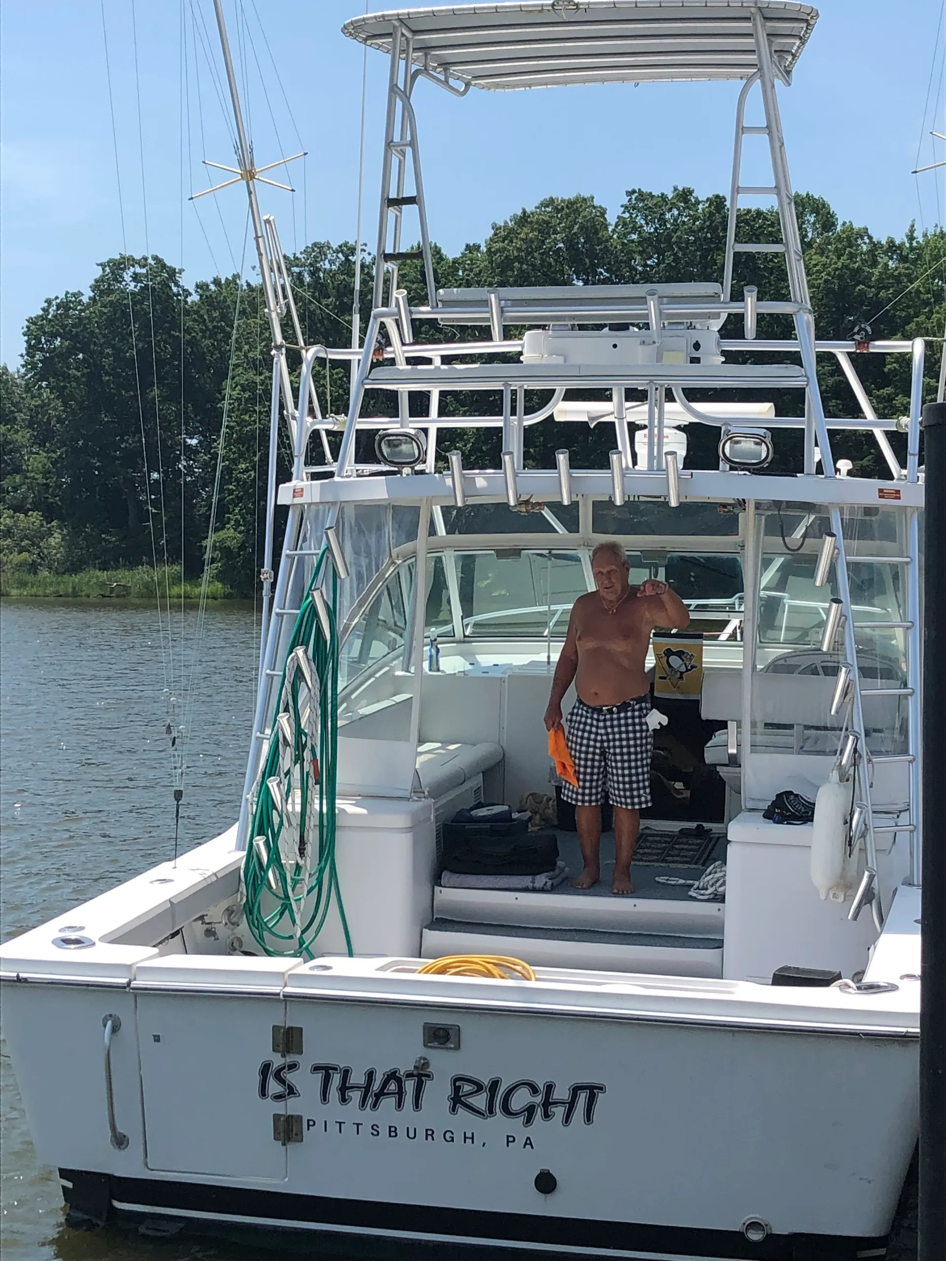 Party boat sunset cruises and fishing 